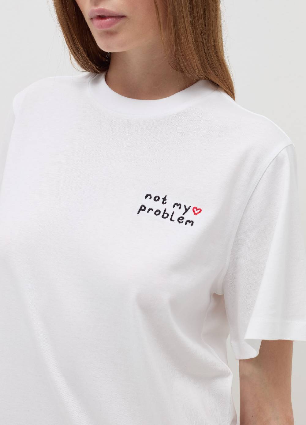 B. ANGEL T-shirt relaxed fit in cotone Acquista Ora