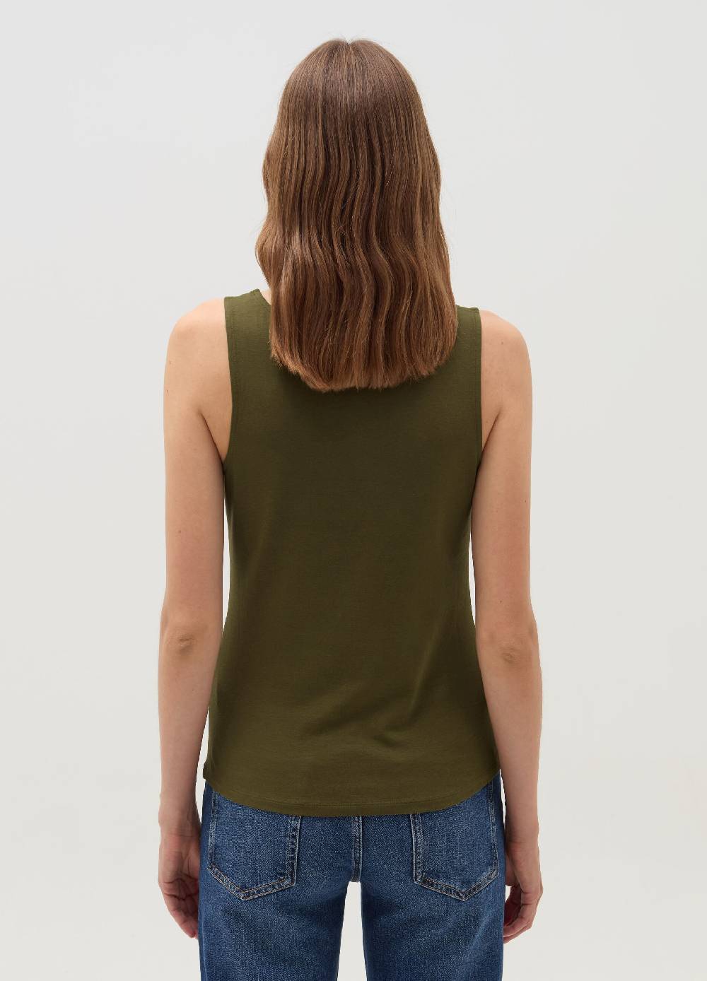 OVS Tank top con collo squadrato Fino Al -60%