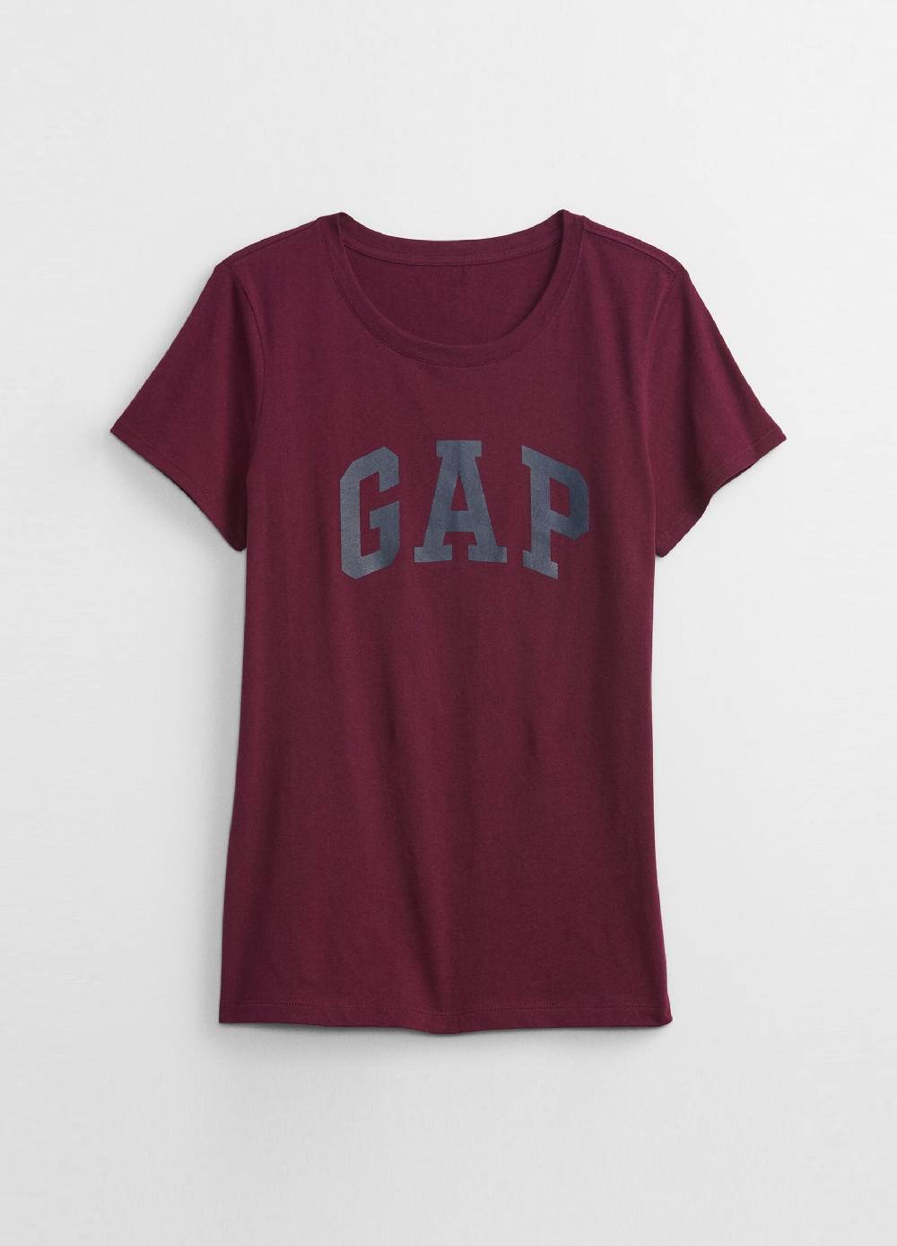 GAP T-shirt in jersey con stampa logo Vendita Calda