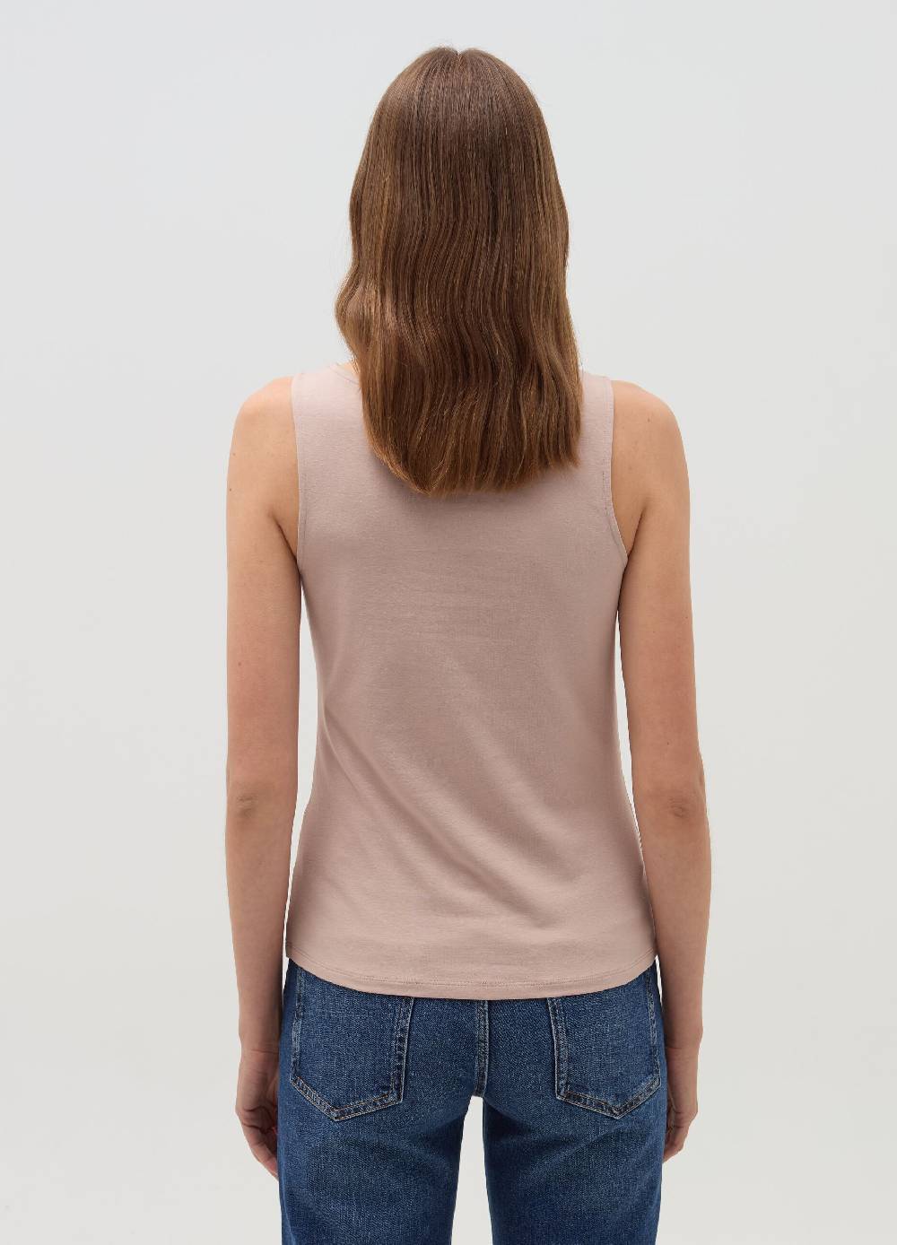 OVS Tank top con collo squadrato Sostegno trimestrale