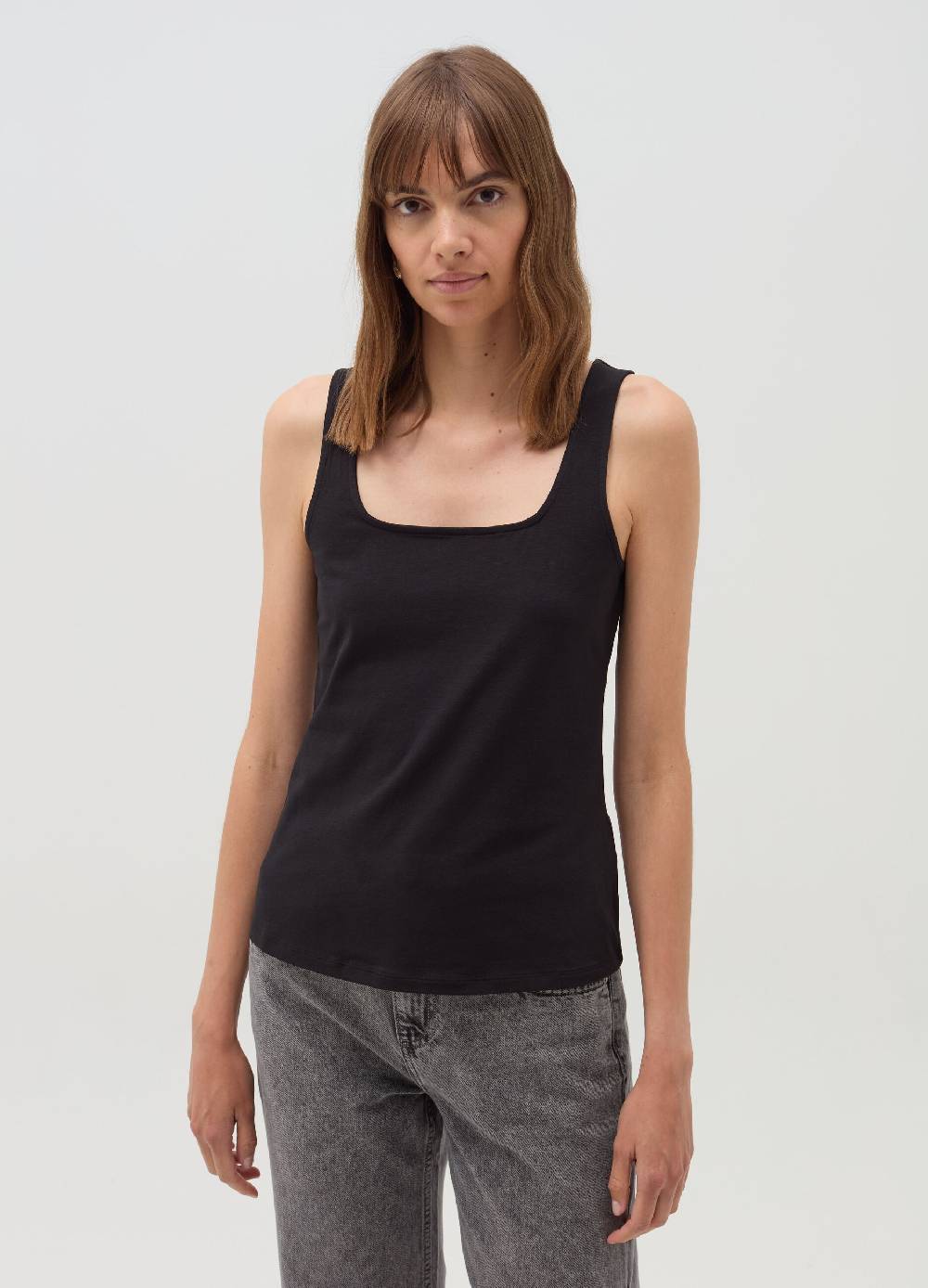 OVS Tank top con collo squadrato Esporta salva