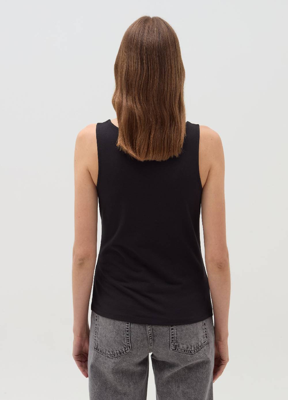 OVS Tank top con collo squadrato Esporta salva