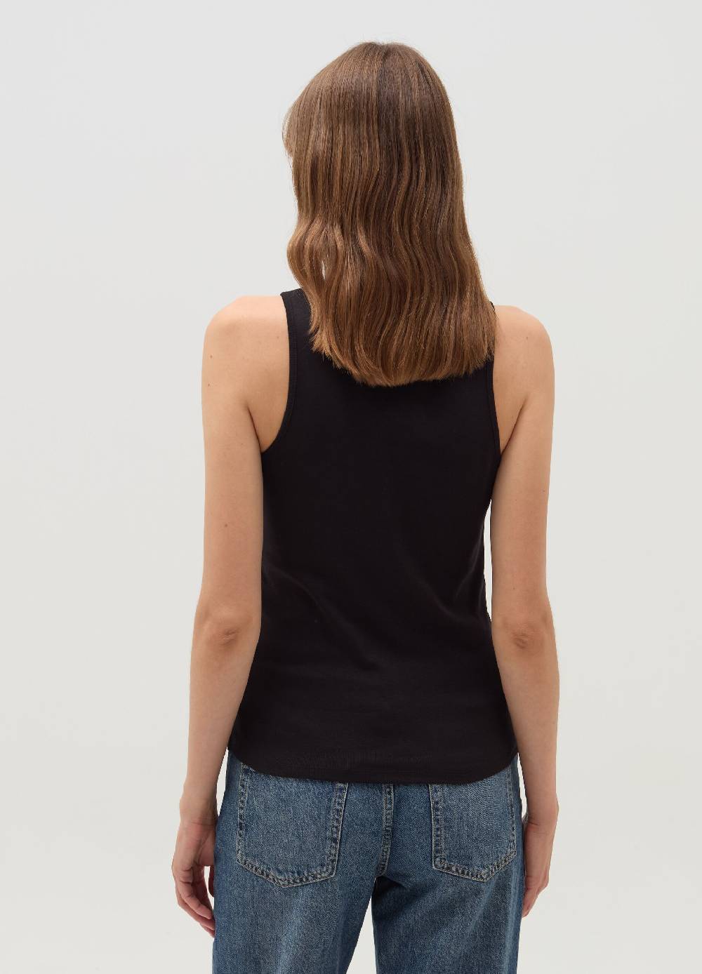 OVS Tank top con dettaglio cut out Black Friday Prezzi