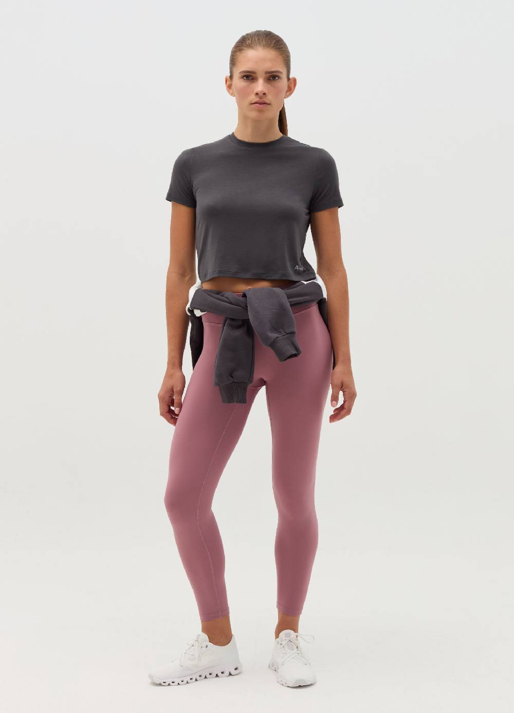 OVS ACTIVE T-shirt crop Qualità