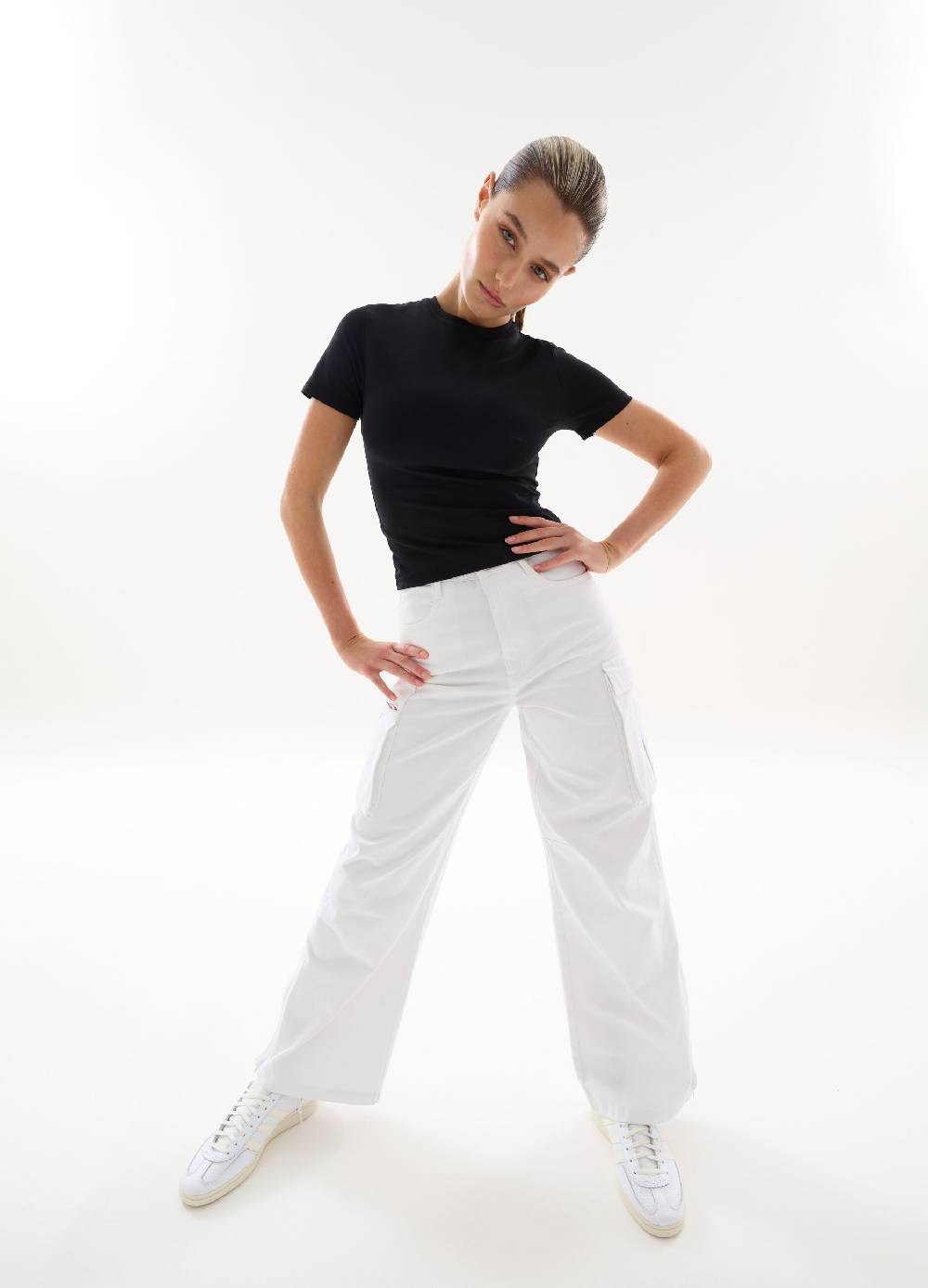 UTOPJA T-shirt Black Pezzi Unici