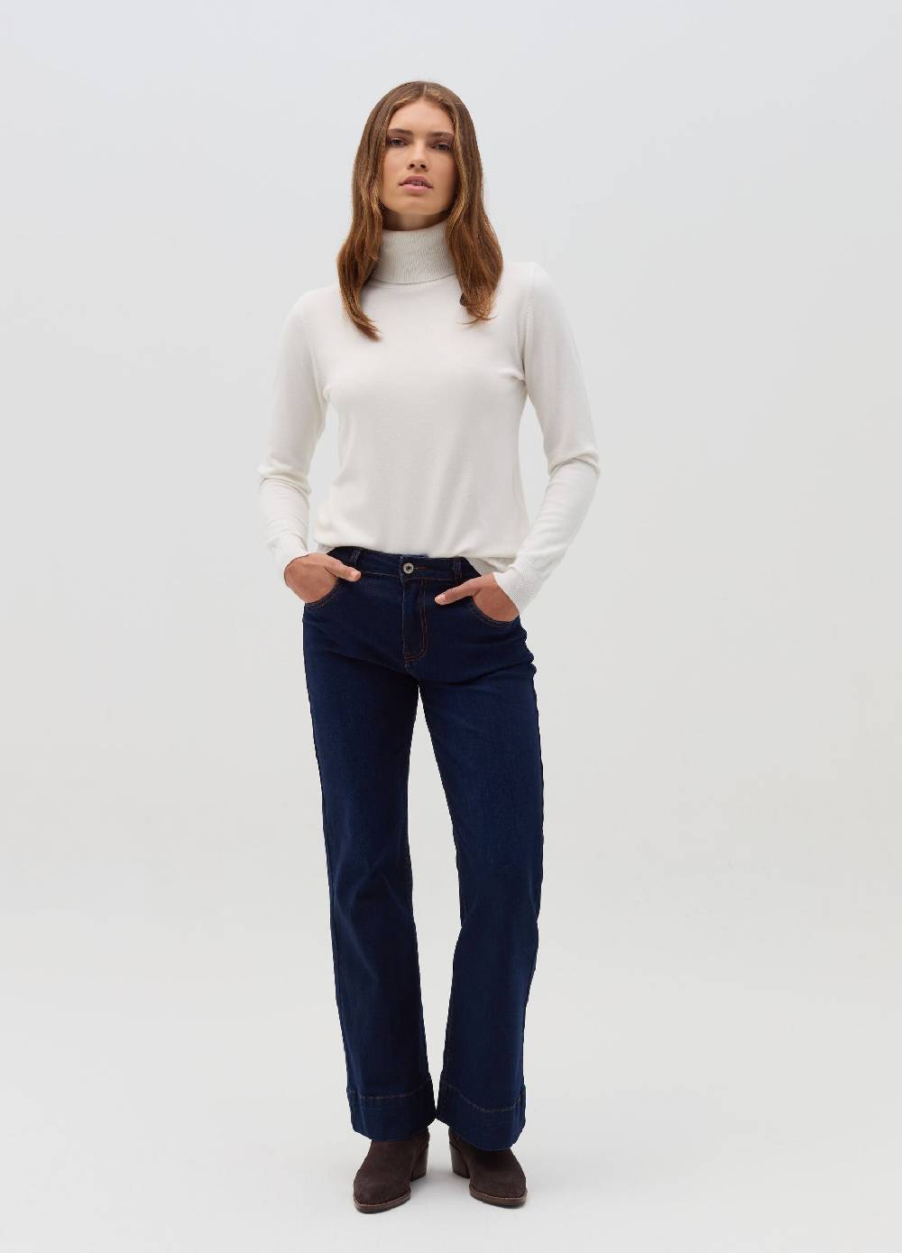 HYBRID Pullover a collo alto Negozi Online