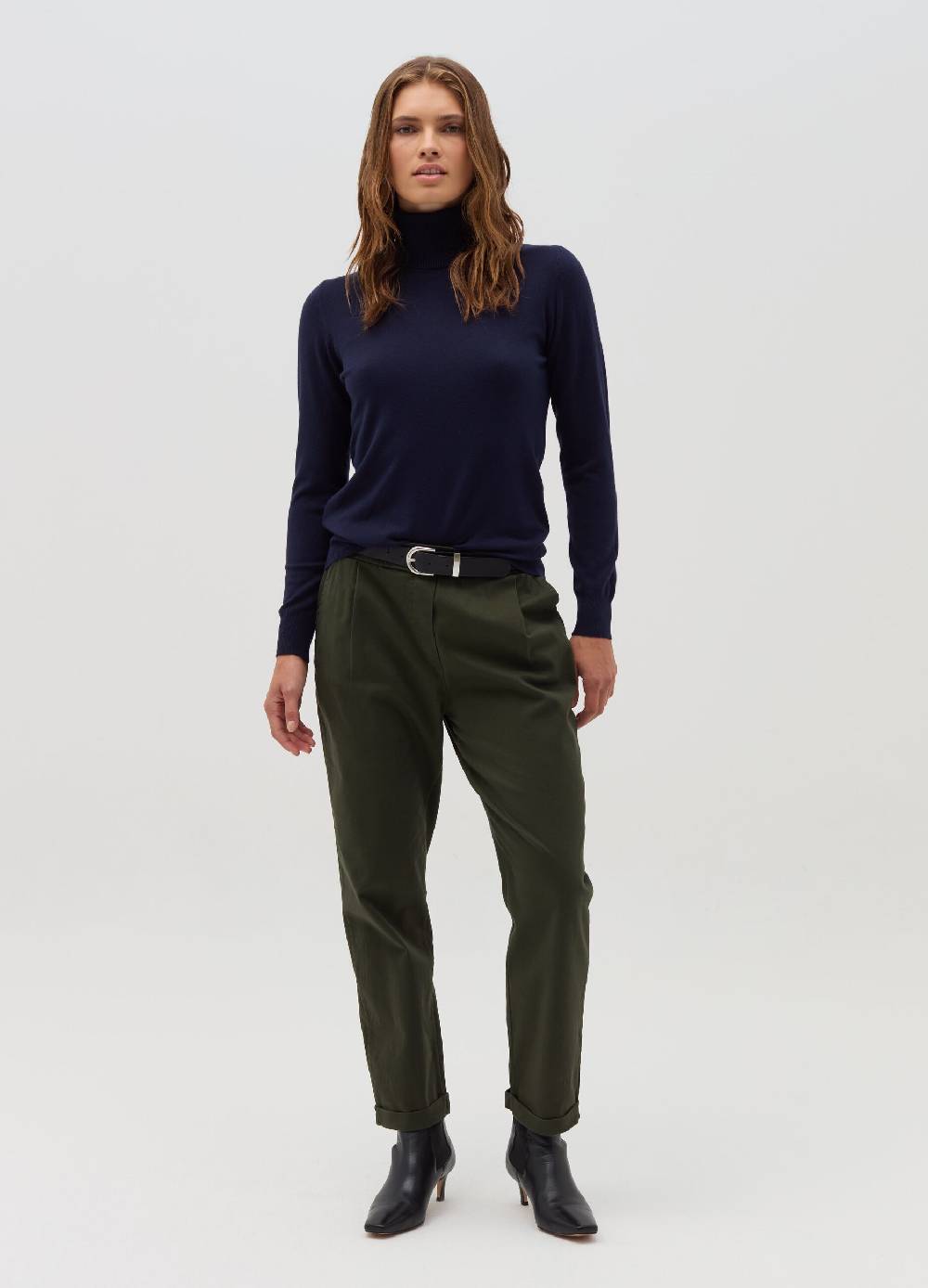 HYBRID Pullover a collo alto Acquista Ora
