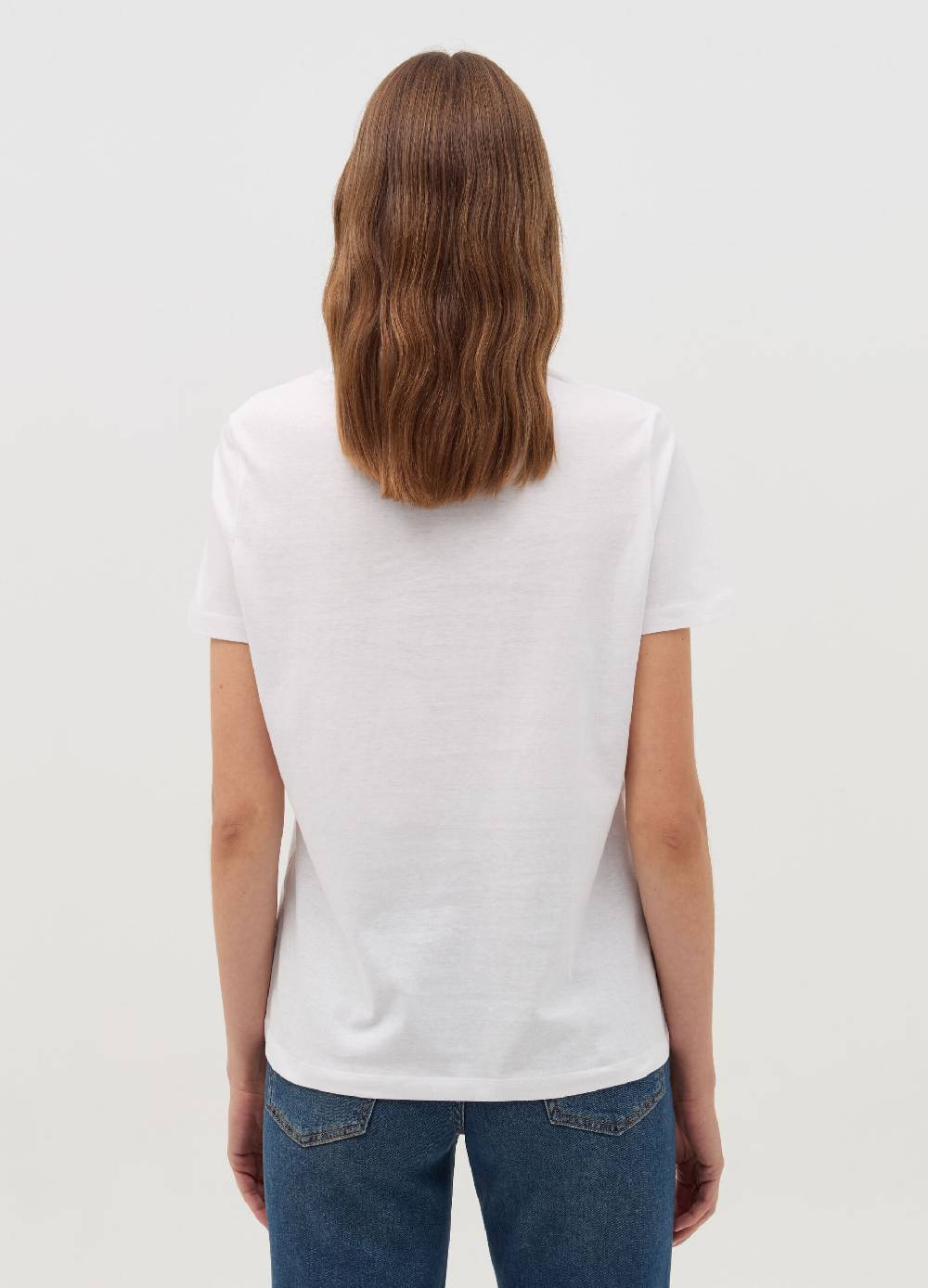 OVS T-shirt con stampa farfalle e fiori Shopping Online