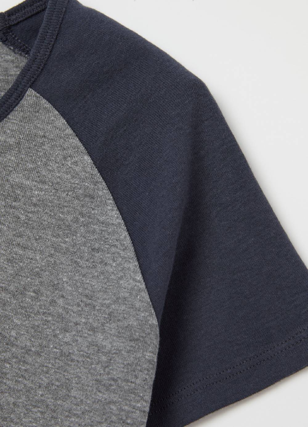 MILK+HERO T-shirt girocollo con stampa Sconto