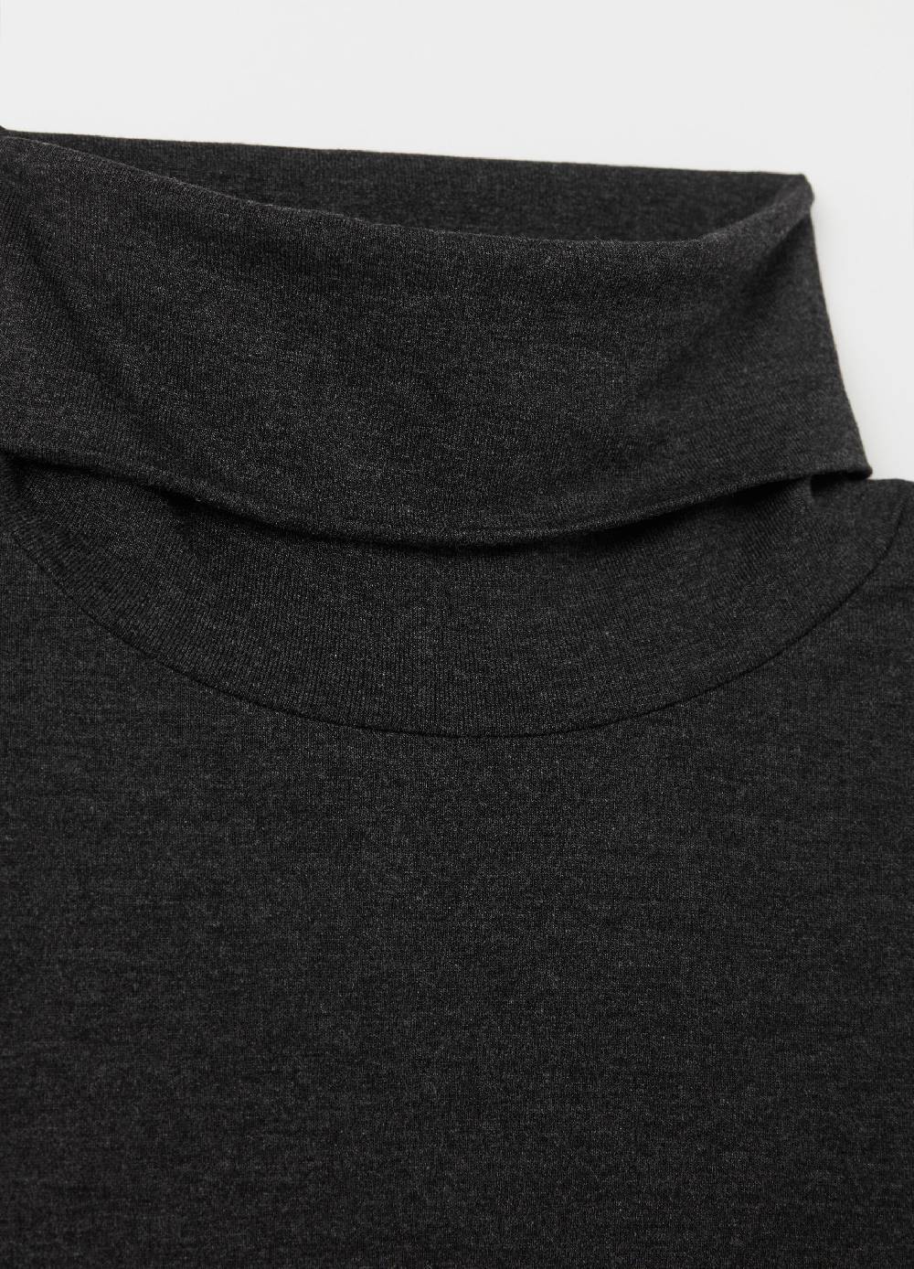 OVS T-shirt a collo alto con maniche lunghe Outlet