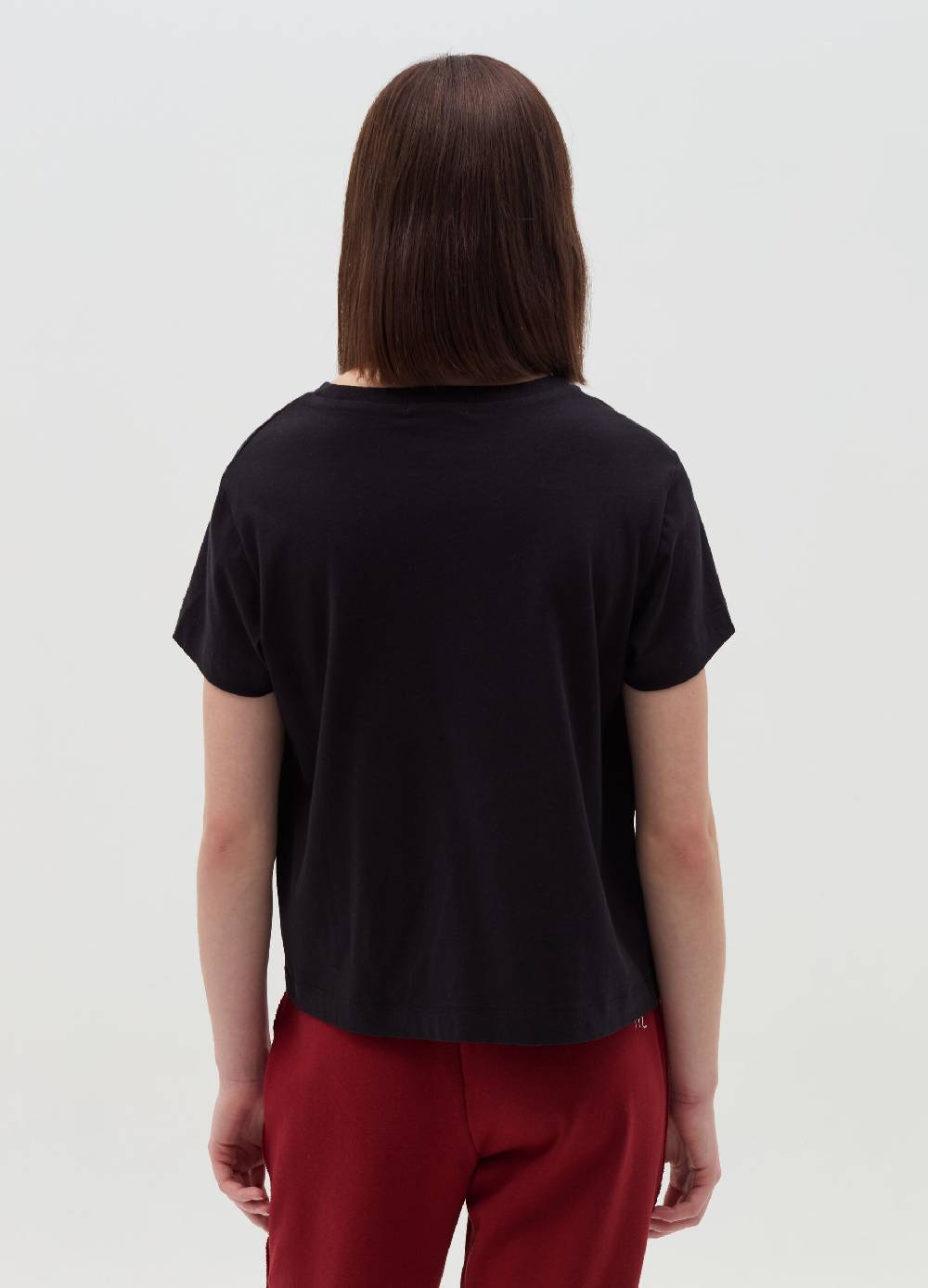 MILK+HERO T-shirt in cotone con stampa Offerte