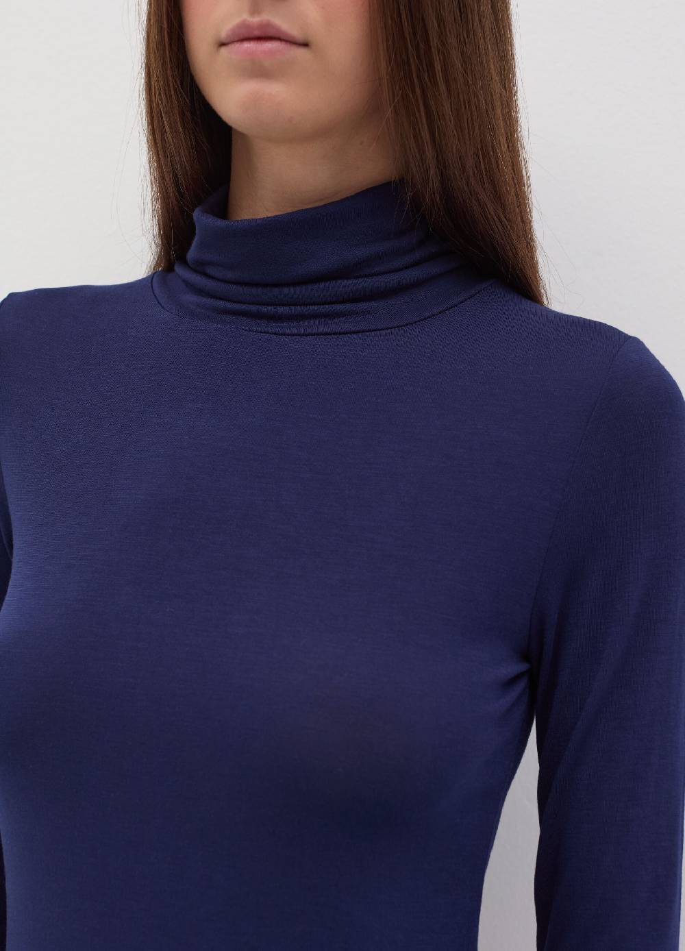 OVS T-shirt intima a maniche lunghe in modal stretch Vendita Calda