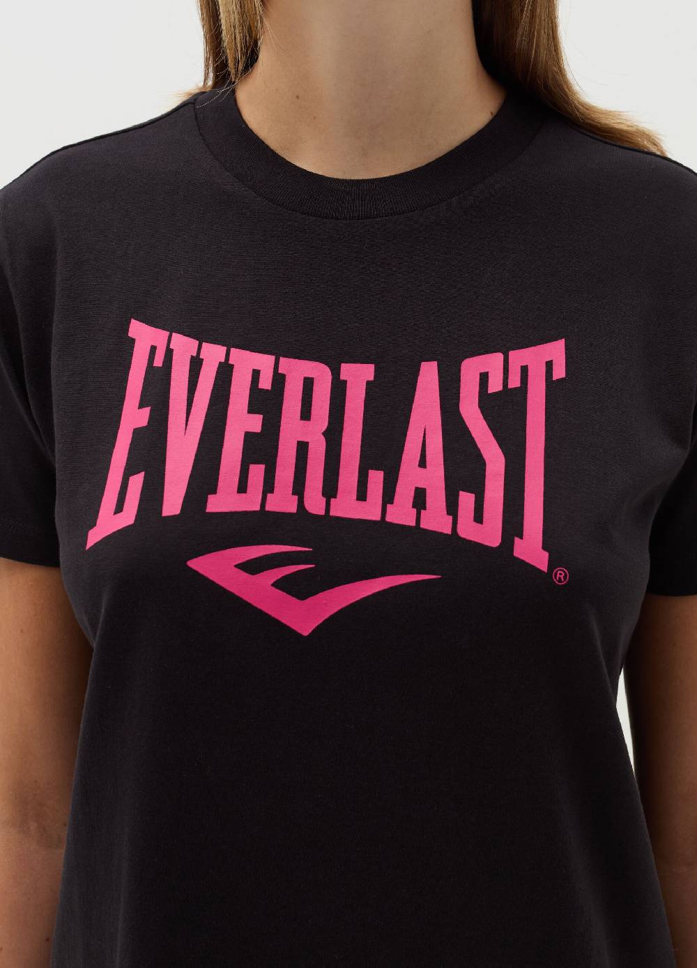 EVERLAST T-shirt con stampa logo Offerta migliore