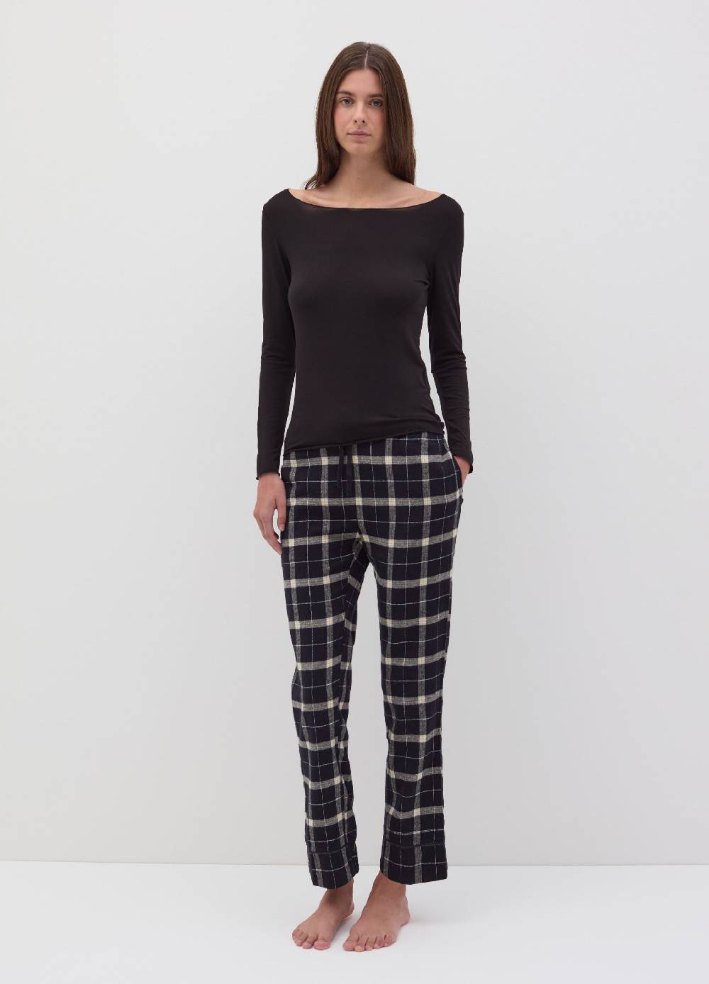 OVS T-shirt intima con maniche lunghe in modal stretch Offerte giornaliere