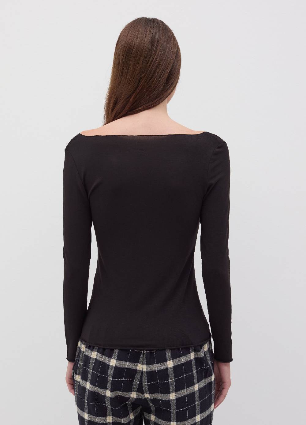 OVS T-shirt intima con maniche lunghe in modal stretch Offerte giornaliere
