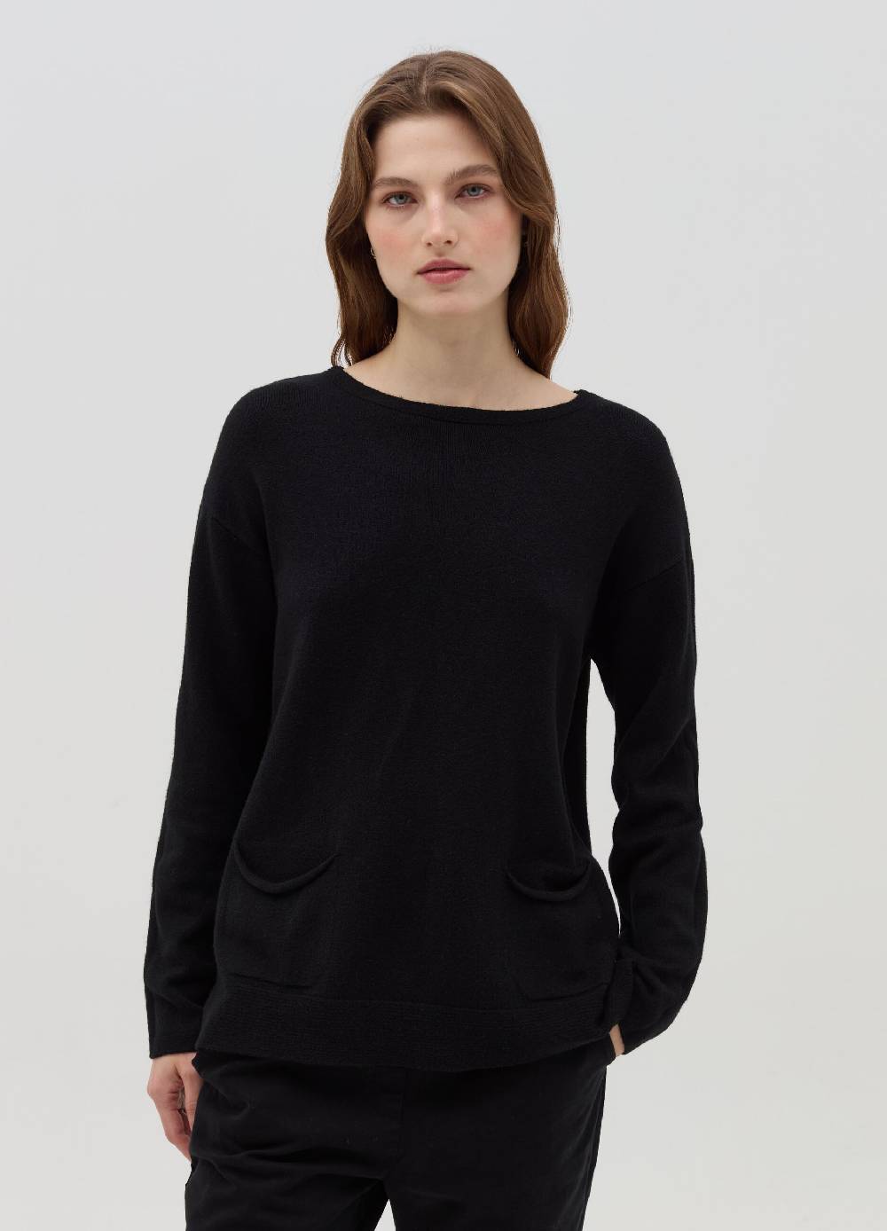 HYBRID Maglia a maniche lunghe con tasche Ultimi due giorni