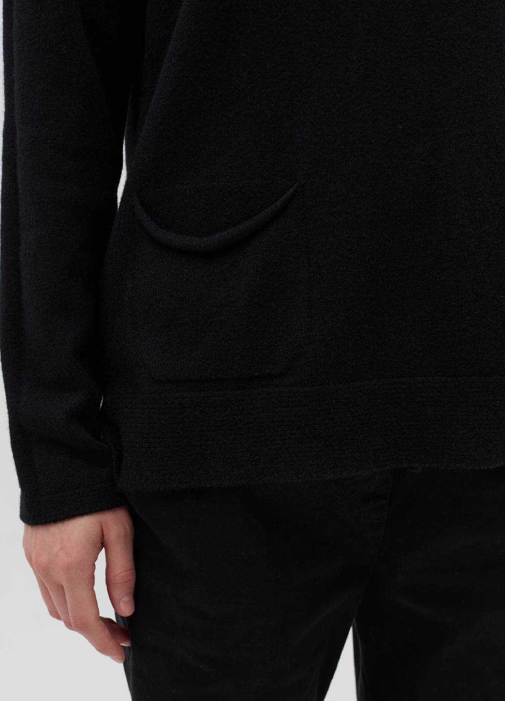 HYBRID Maglia a maniche lunghe con tasche Ultimi due giorni