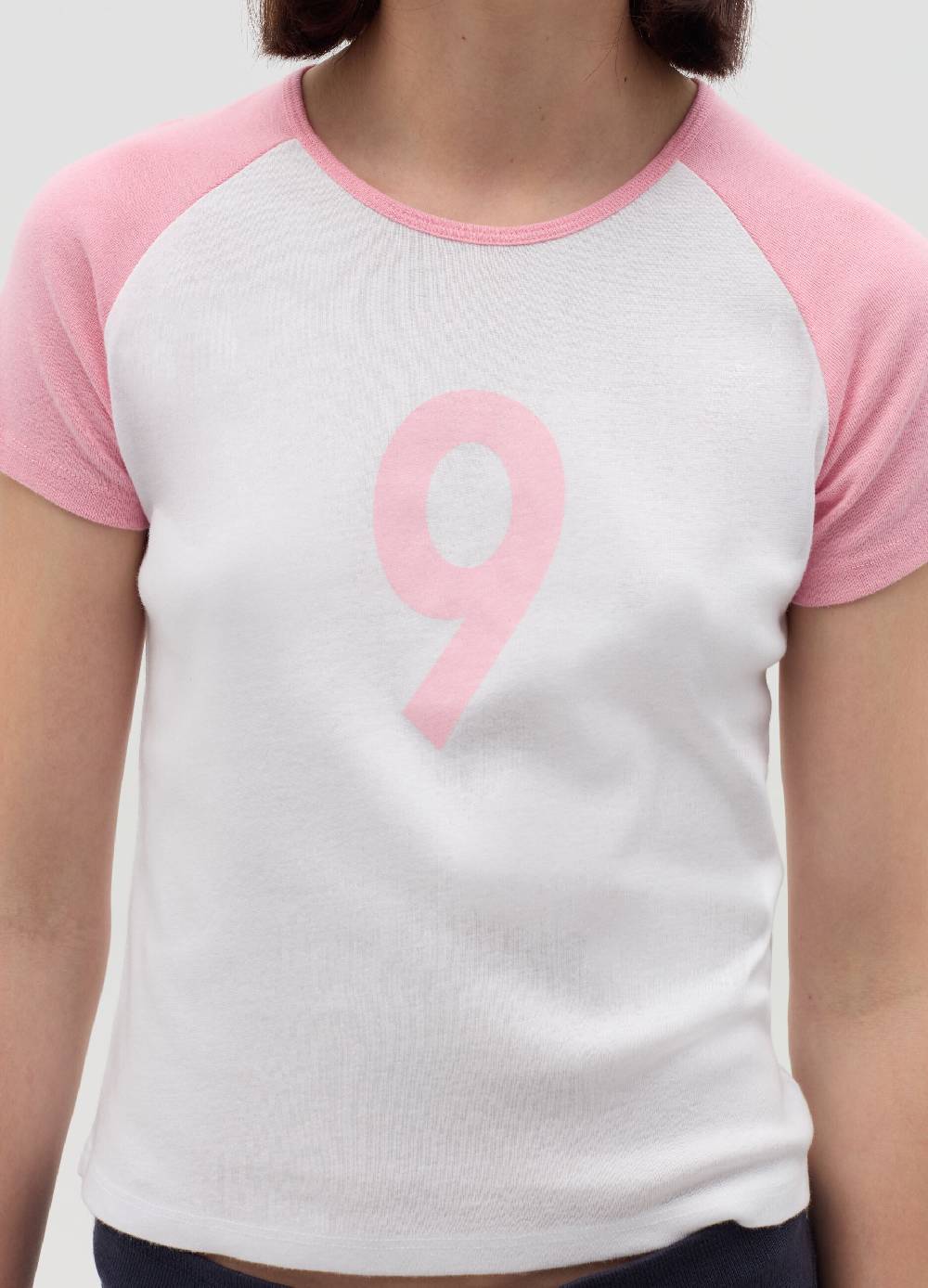MILK+HERO T-shirt girocollo con stampa Fino al 55% di sconto