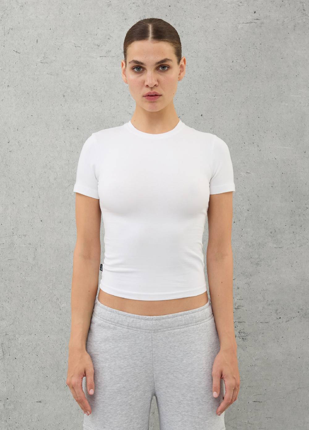 UTOPJA Perfect T-shirt White Enormi sconti