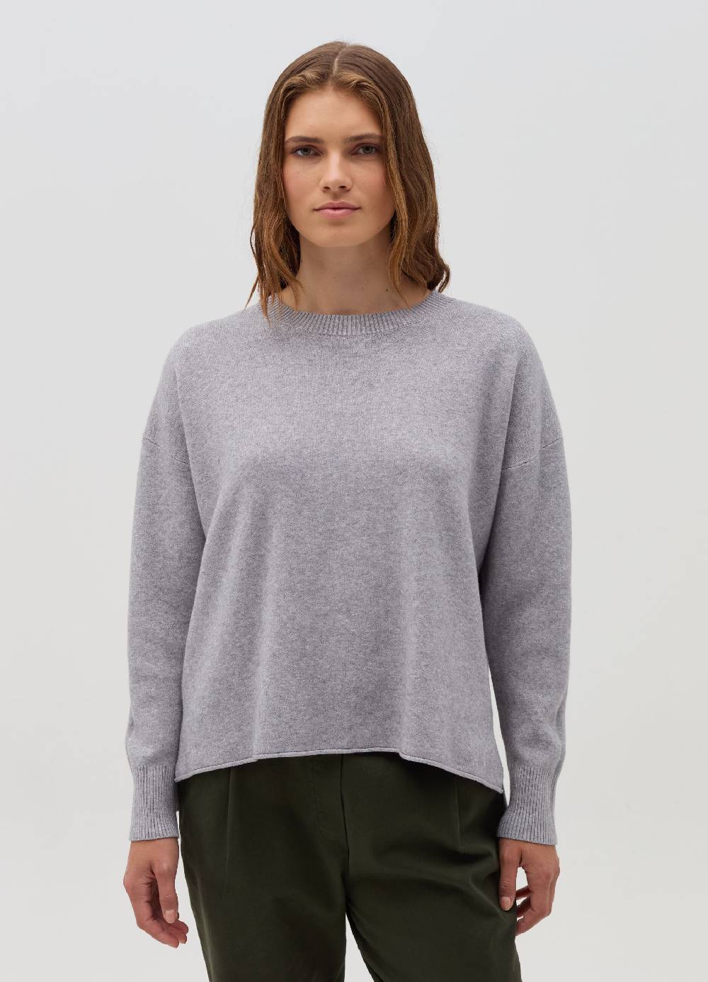 HYBRID Pullover con spacchetti Pezzi Unici