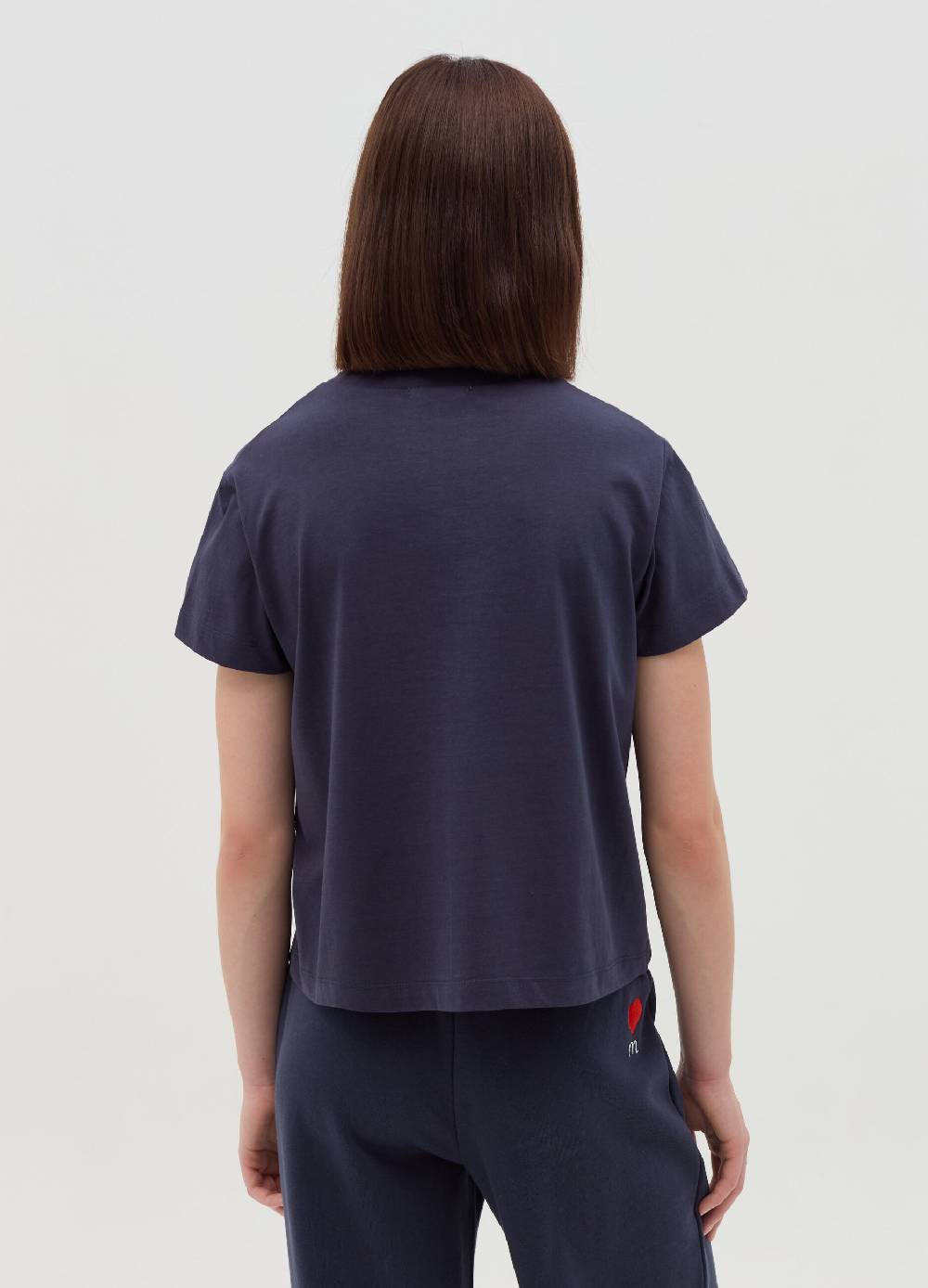 MILK+HERO T-shirt in cotone con stampa Prezzo Ridotto