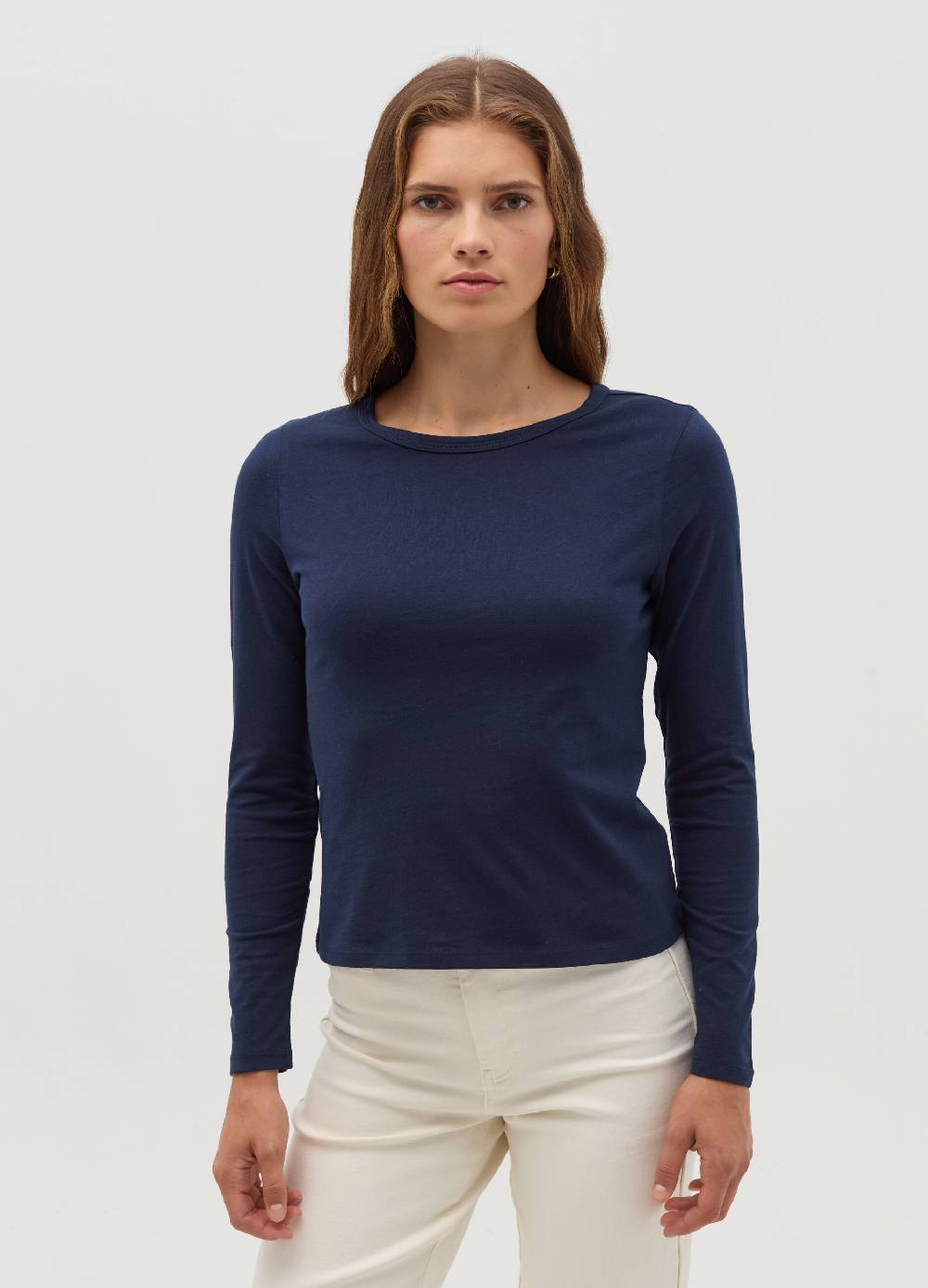 OVS T-shirt maniche lunghe in cotone Vendite stagionali