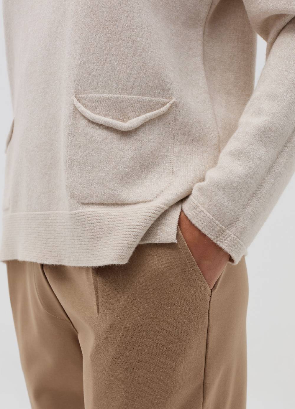 HYBRID Maglia a maniche lunghe con tasche Cyber Monday