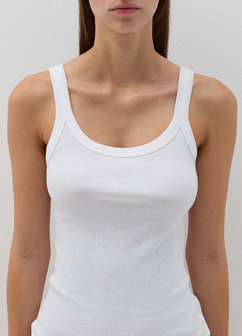 OVS Canotta intima a costine in cotone bio Offerta Giorno del Papà