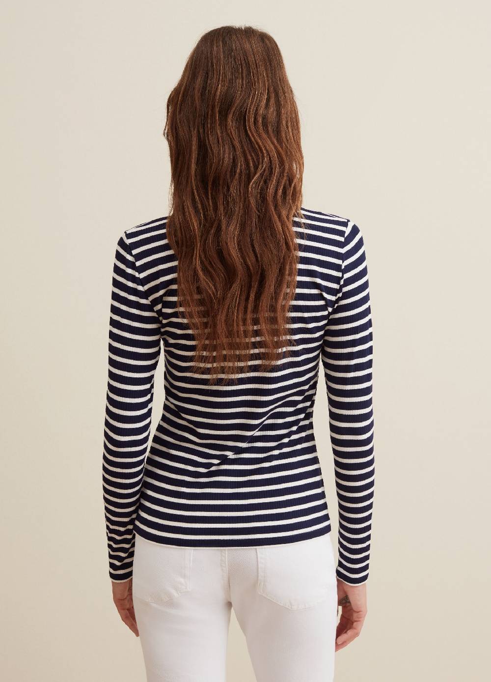 PIOMBO T-shirt a righe con maniche lunghe Offerta San Valentino