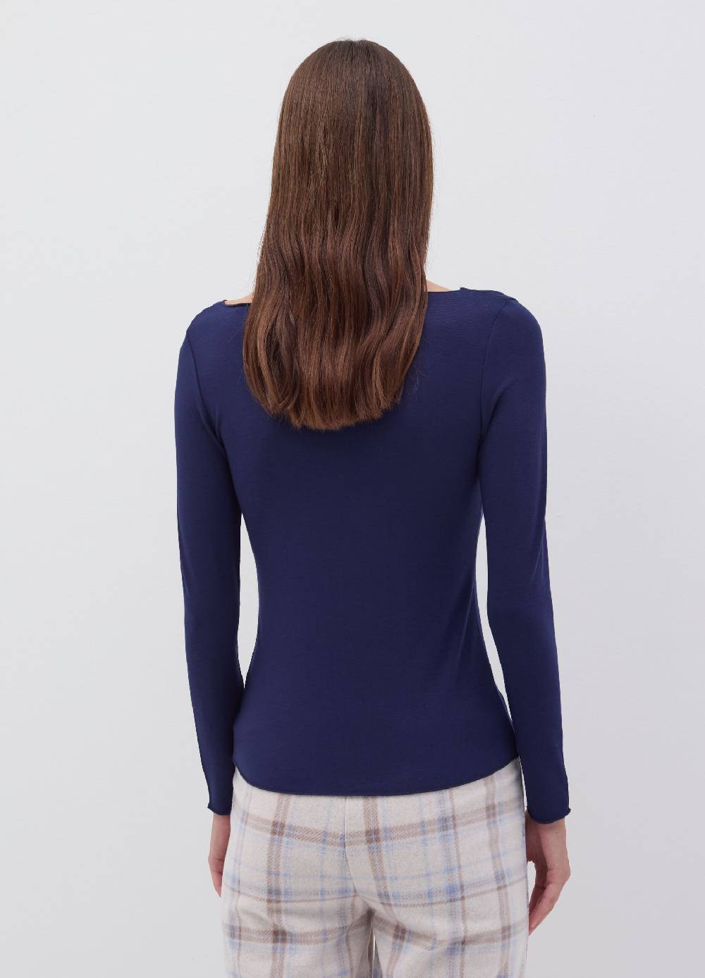 OVS T-shirt intima con maniche lunghe in modal stretch 50% di sconto con spedizione gratuita