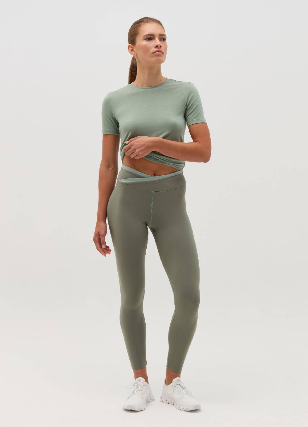 OVS ACTIVE T-shirt in Lyocell sostenibile Italy
