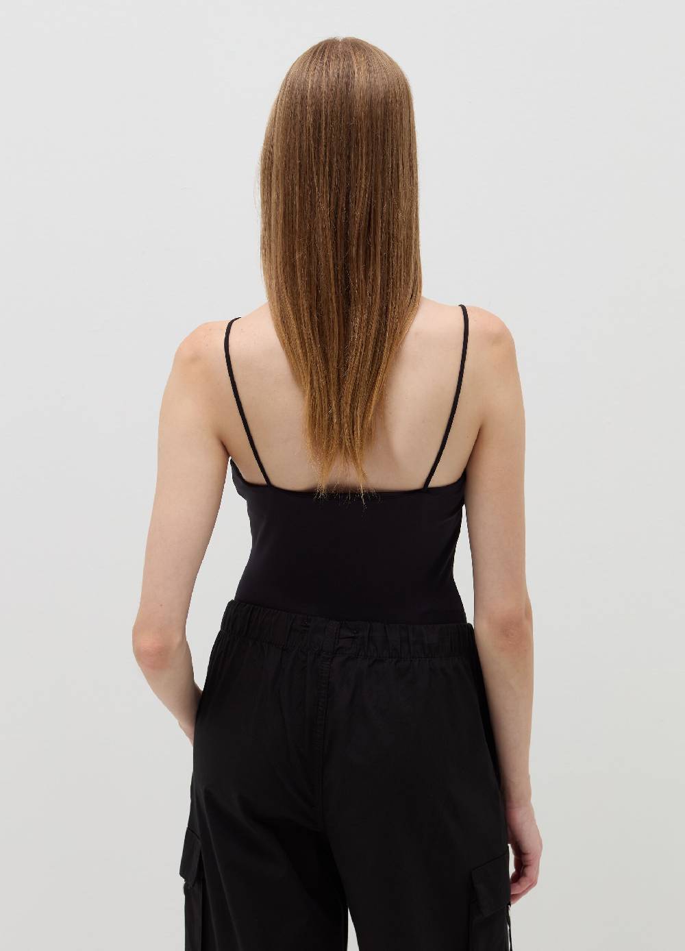 B. ANGEL Body con spalline sottili Vendita Economica
