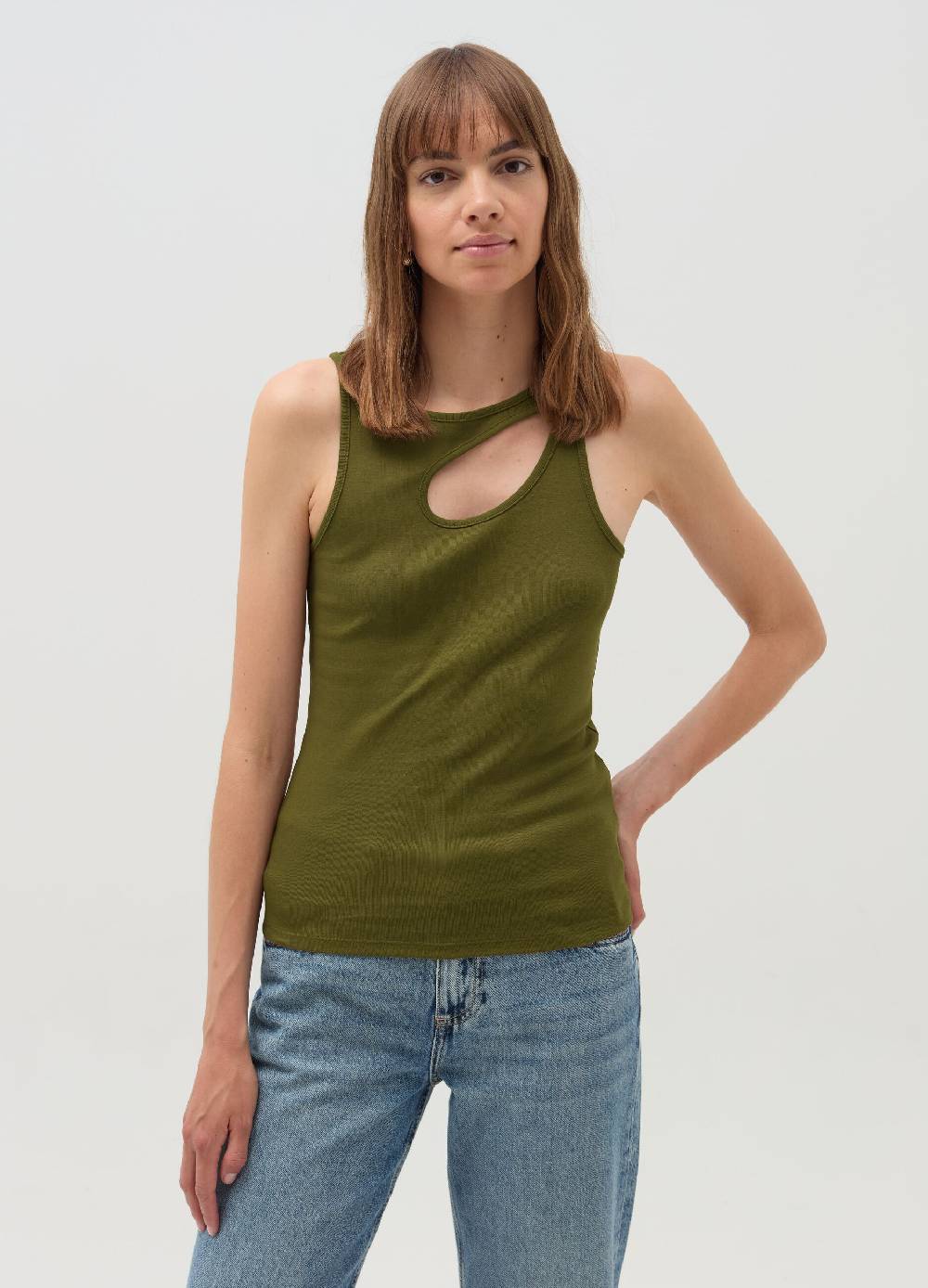 OVS Tank top con dettaglio cut out I Più Venduti