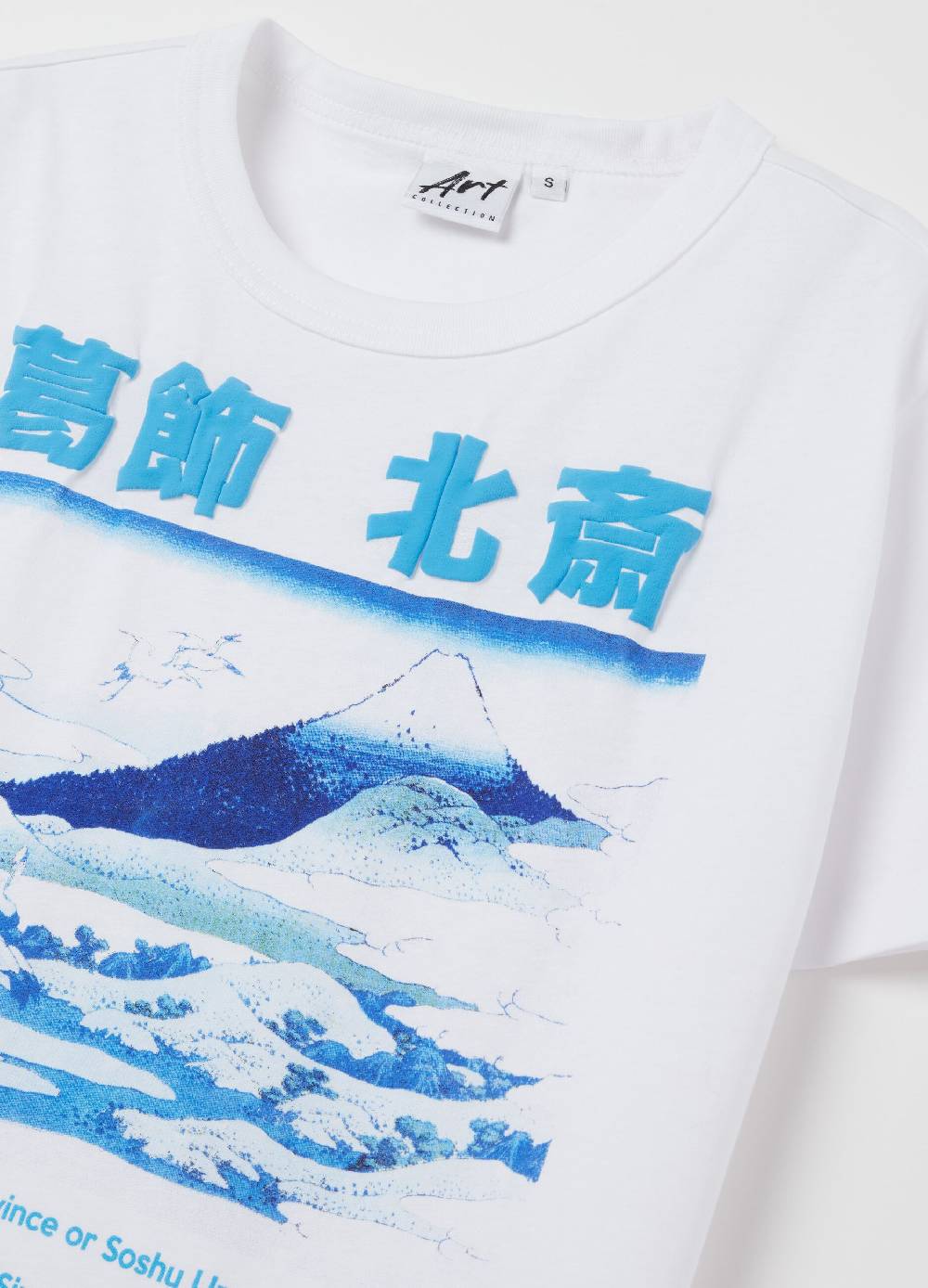 OVS T-shirt con stampa Monte Fuji Offerta natalizia