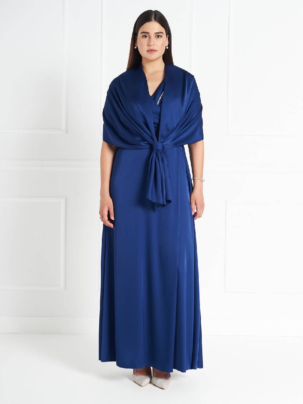 Rinascimento Stola atelier Blu Online