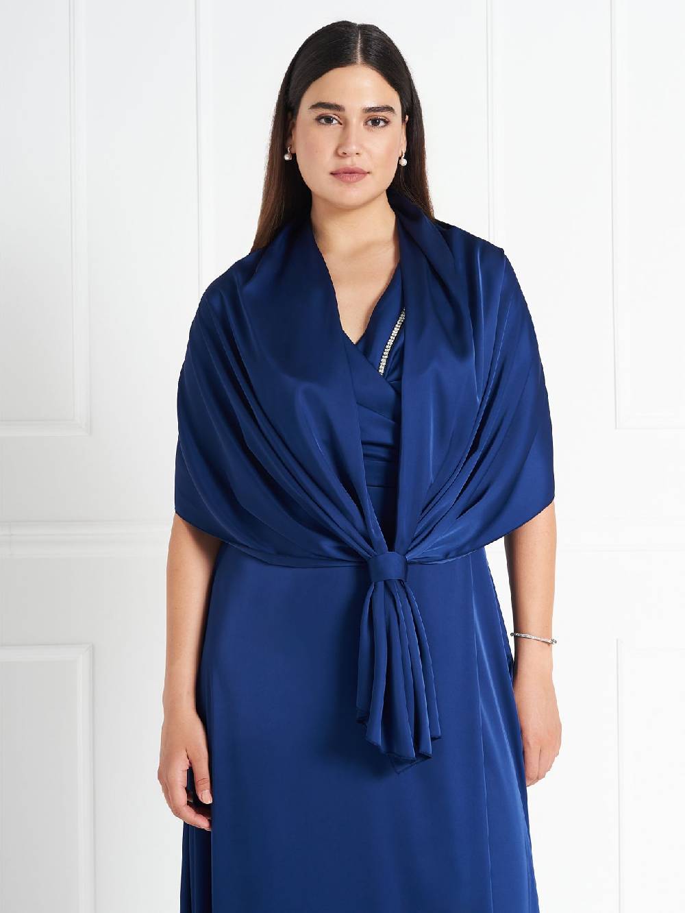 Rinascimento Stola atelier Blu Online