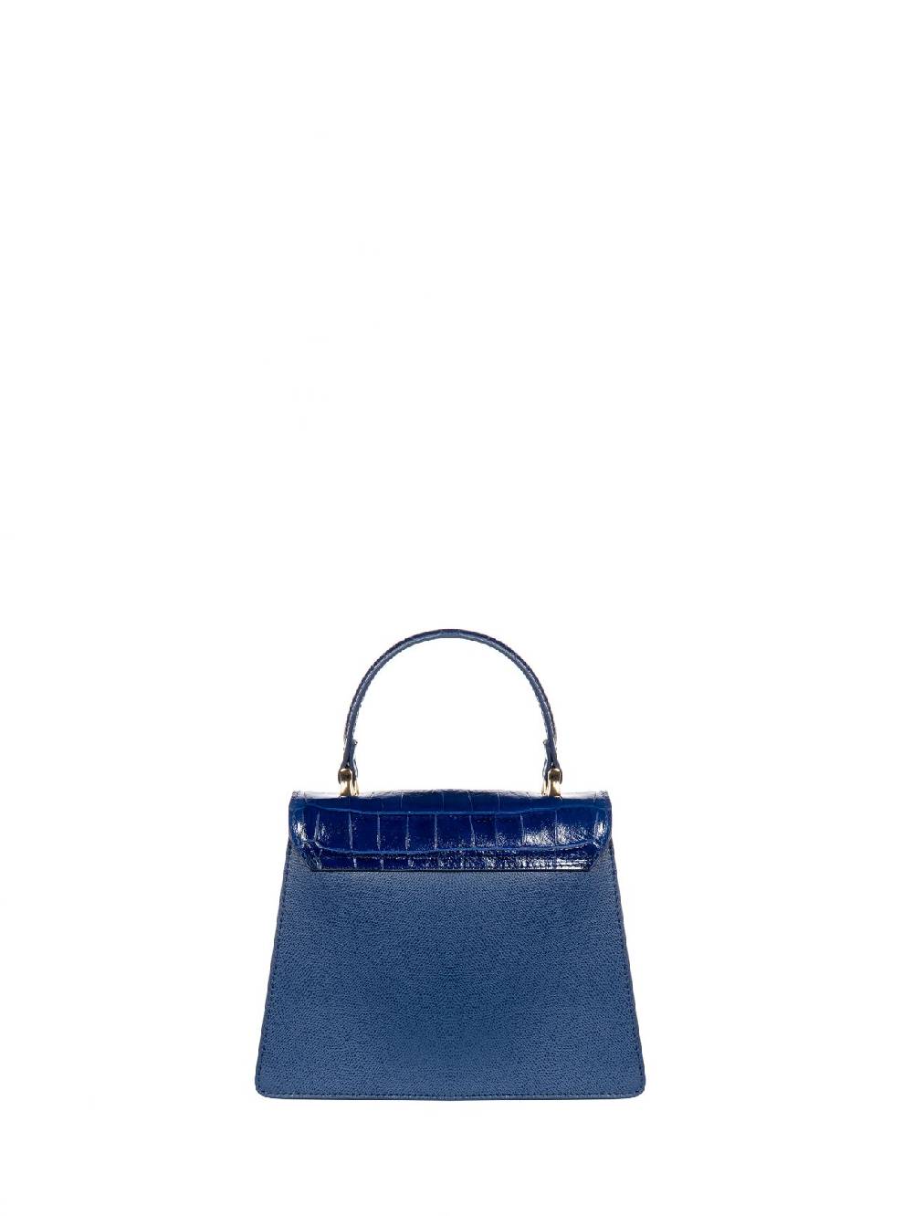 Rinascimento New Rinascimento Opera Bag Blu Qualità Garantita