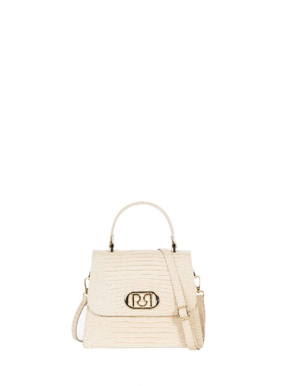 Rinascimento New Rinascimento Opera Bag Beige Promozione Limitata