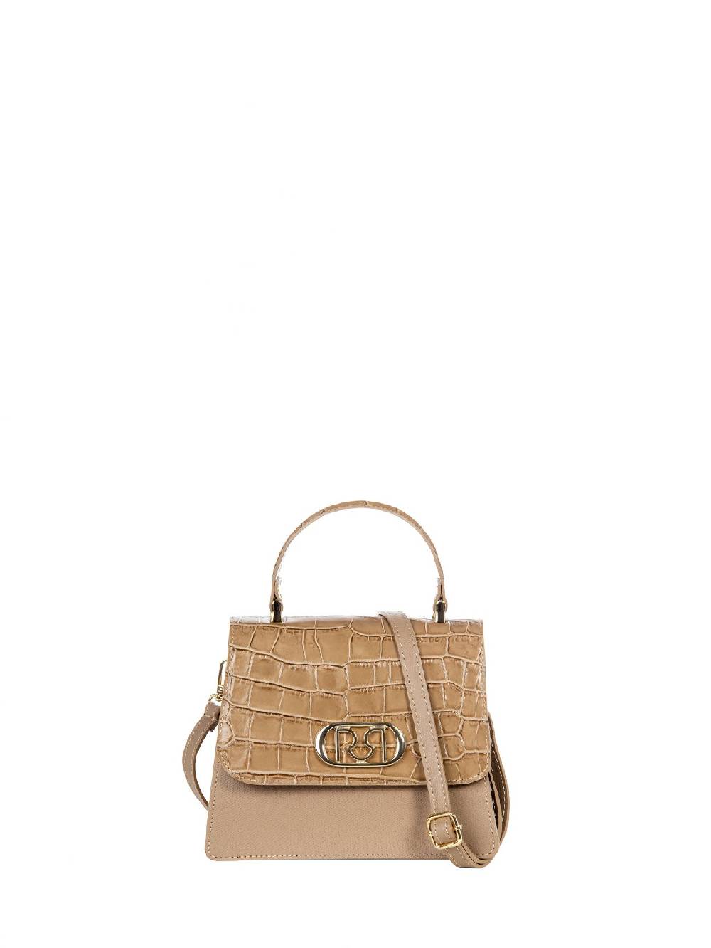 Rinascimento New Rinascimento Opera Bag Taupe Offerta
