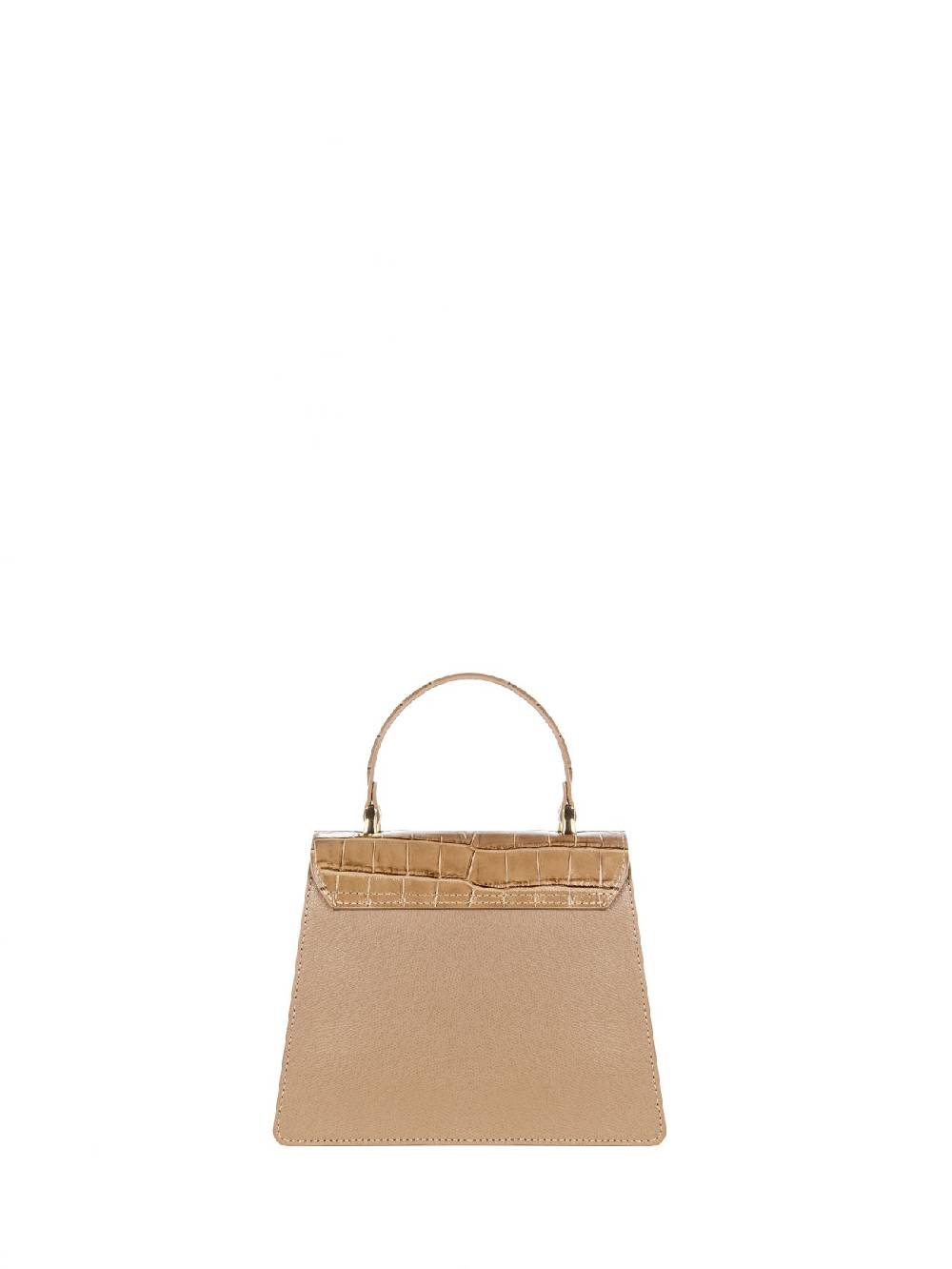 Rinascimento New Rinascimento Opera Bag Taupe Offerta