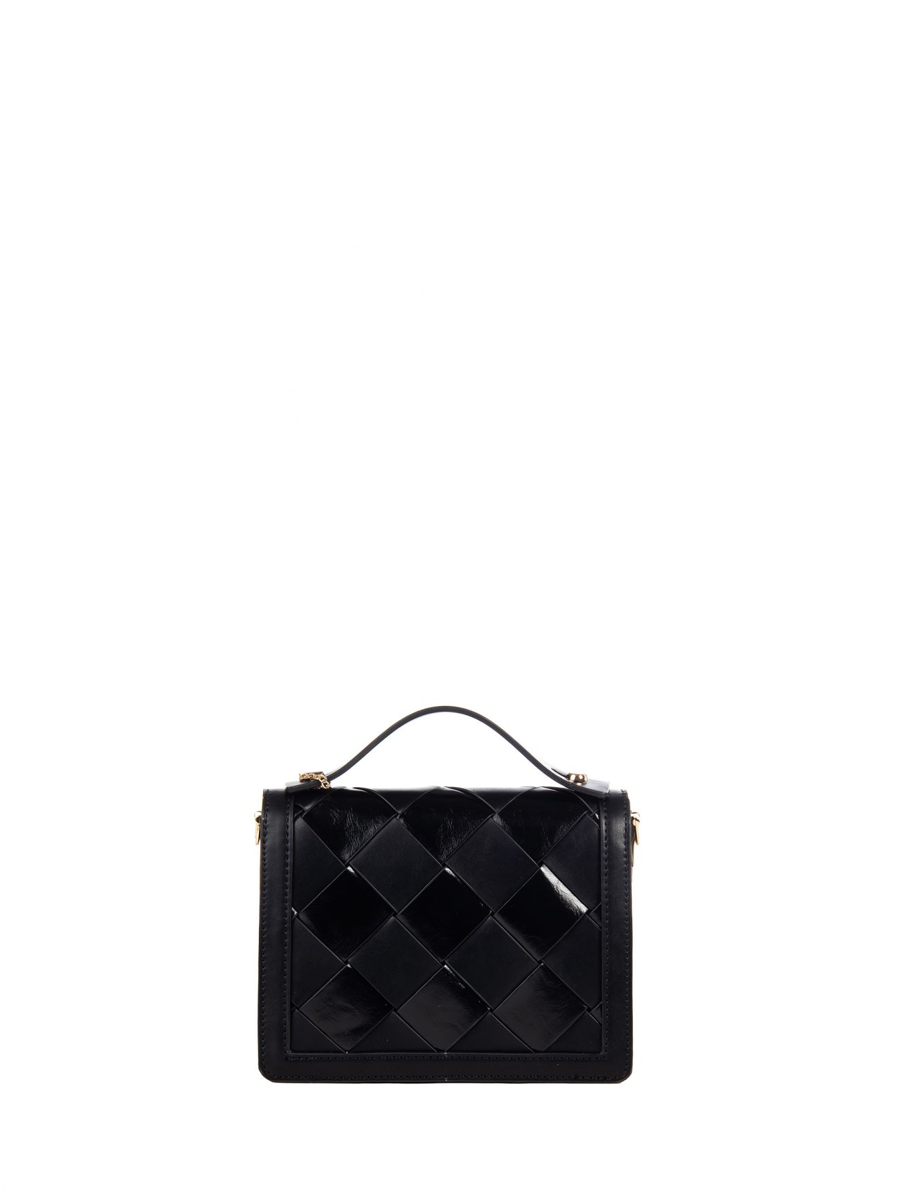 Rinascimento Mini Borsa Intrecciata Outlet