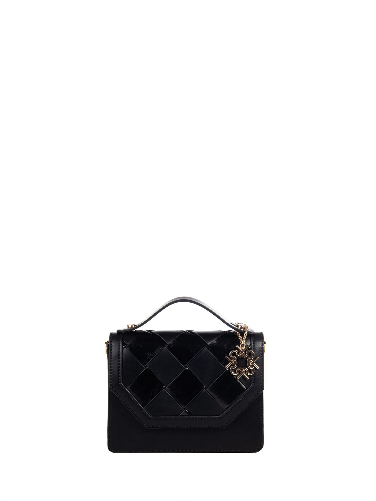 Rinascimento Mini Borsa Intrecciata Outlet