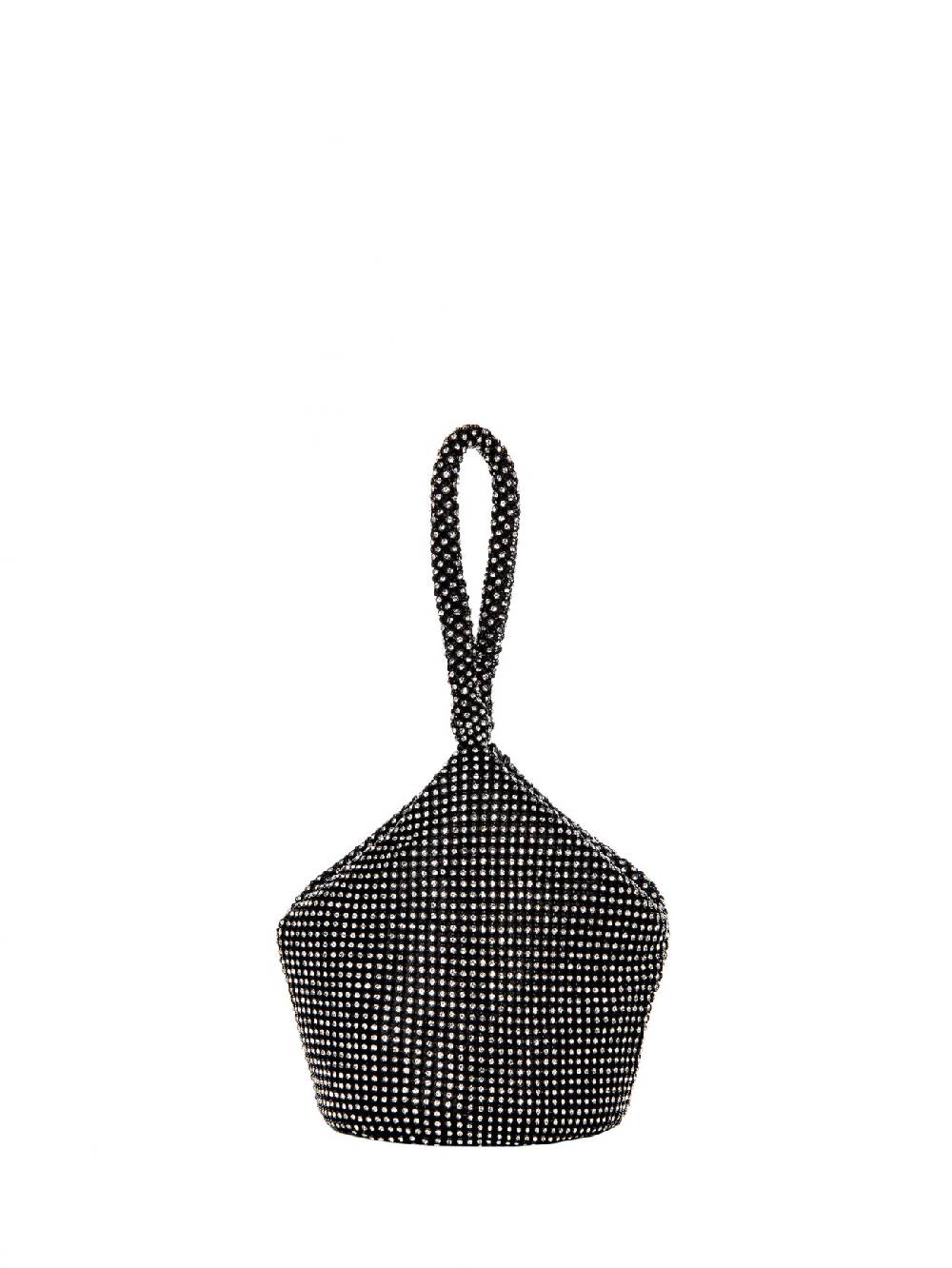 Rinascimento Pochette Morbida Strass Hotsell