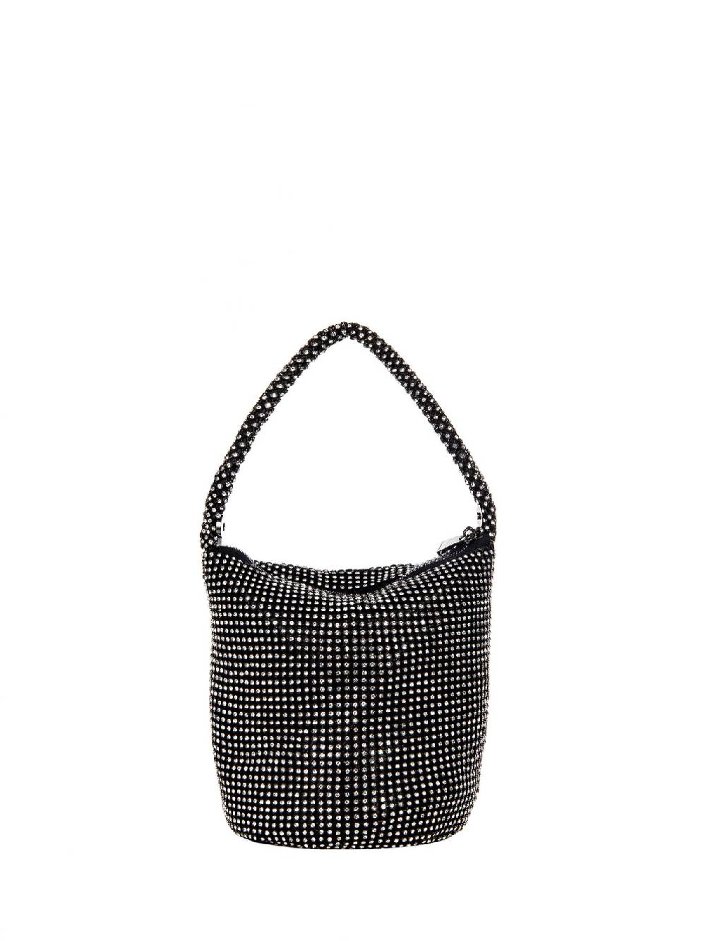 Rinascimento Pochette Morbida Strass Hotsell