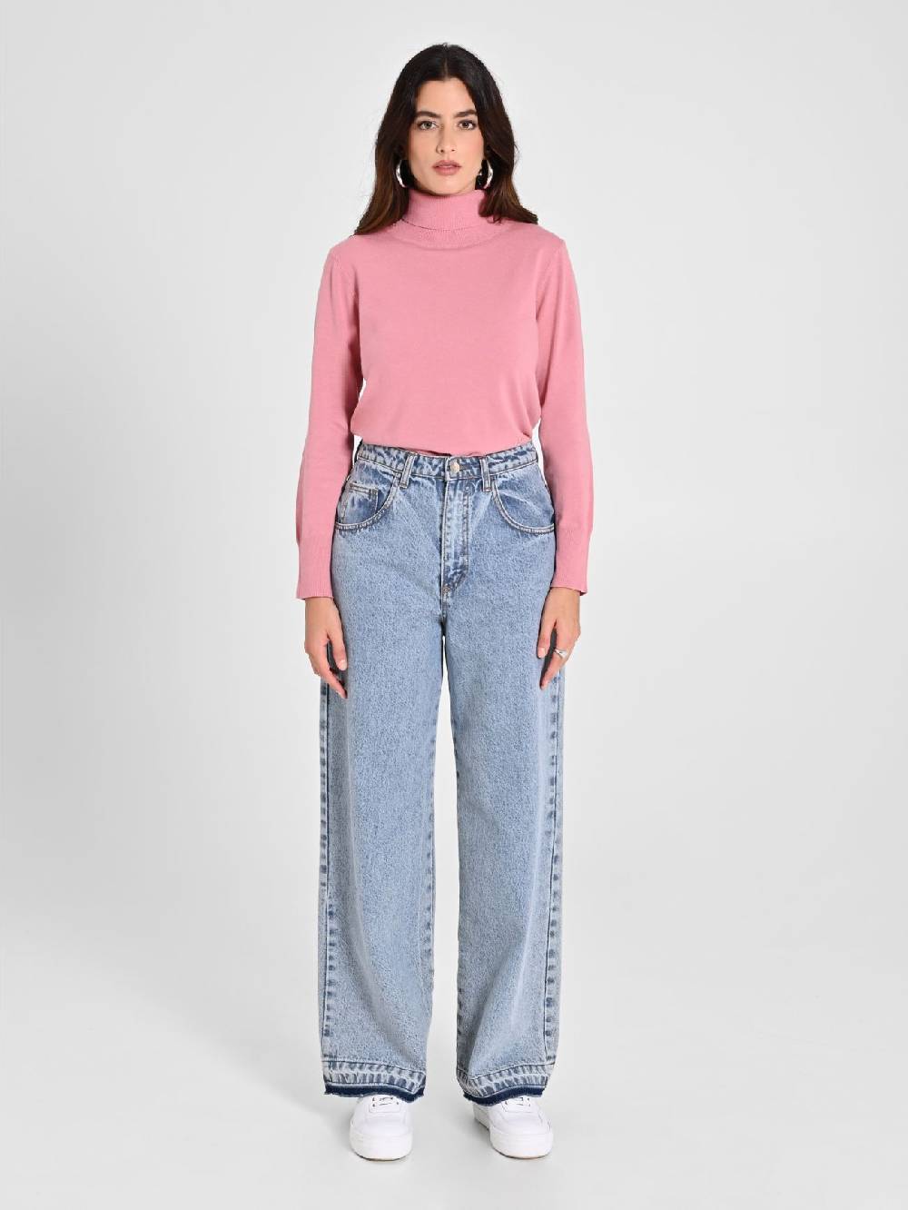 Rinascimento Dolcevita Rosa Antico Ecotec® Moda