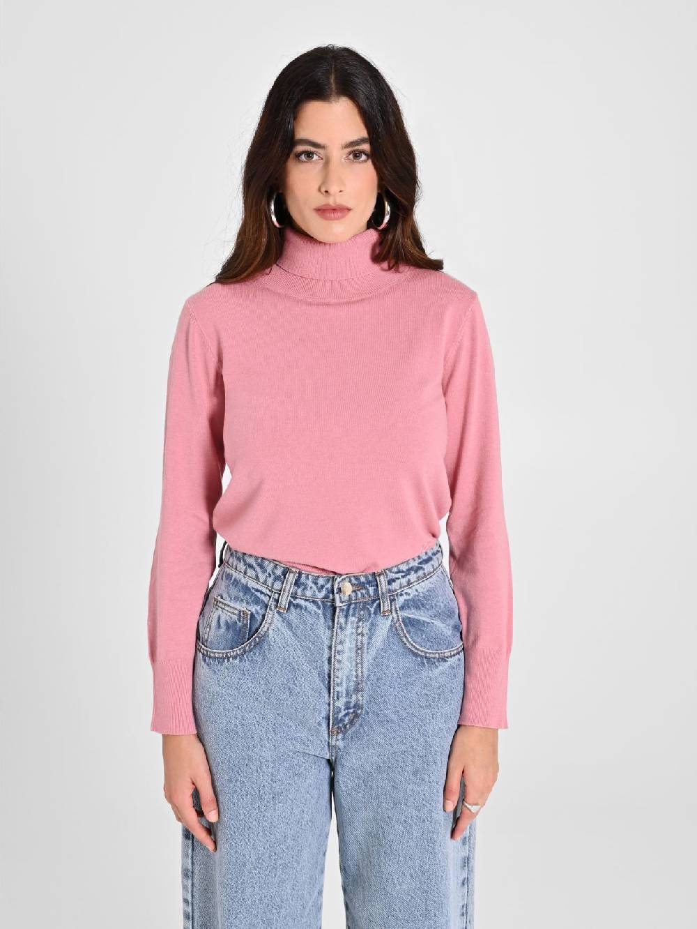 Rinascimento Dolcevita Rosa Antico Ecotec® Moda