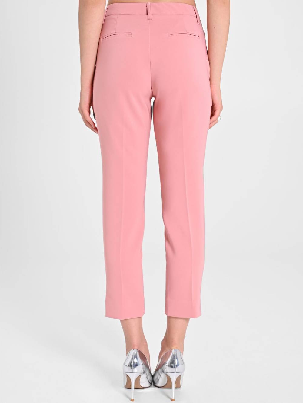 Rinascimento Pantaloni Skinny Rosa Affare Del Giorno