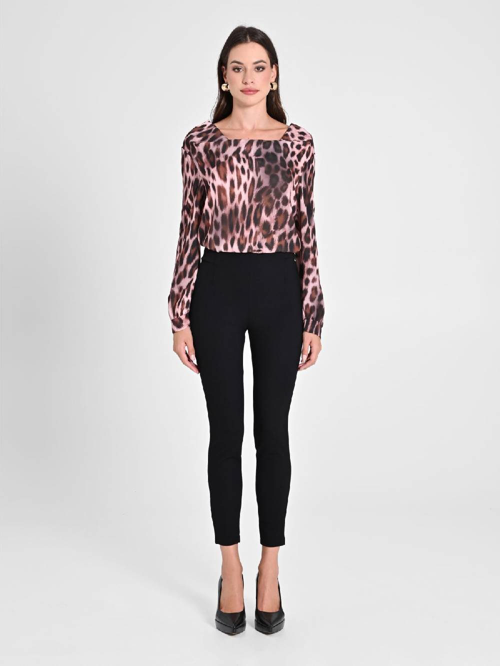 Rinascimento Pantaloni Extra Skinny Saldi Di Fabbrica