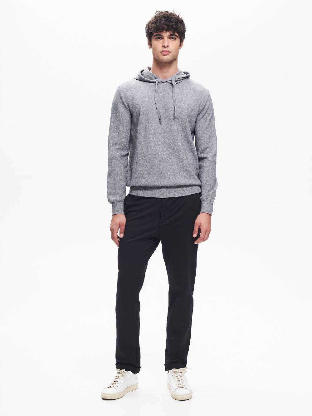 Rinascimento Maglia Felpa Uomo con Cappuccio QB24 Spedizione Gratuita