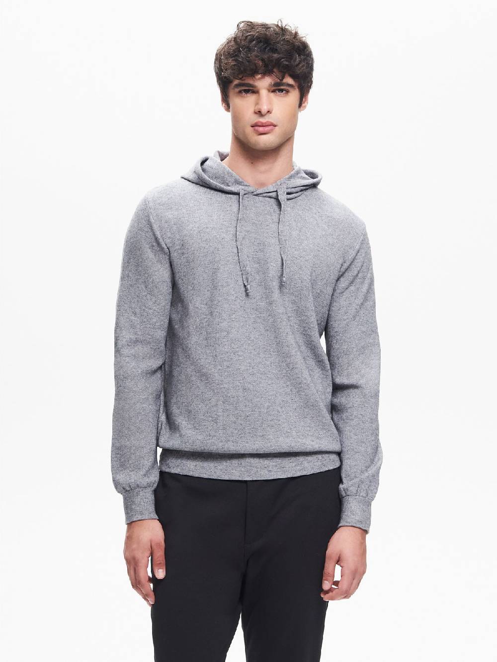 Rinascimento Maglia Felpa Uomo con Cappuccio QB24 Spedizione Gratuita
